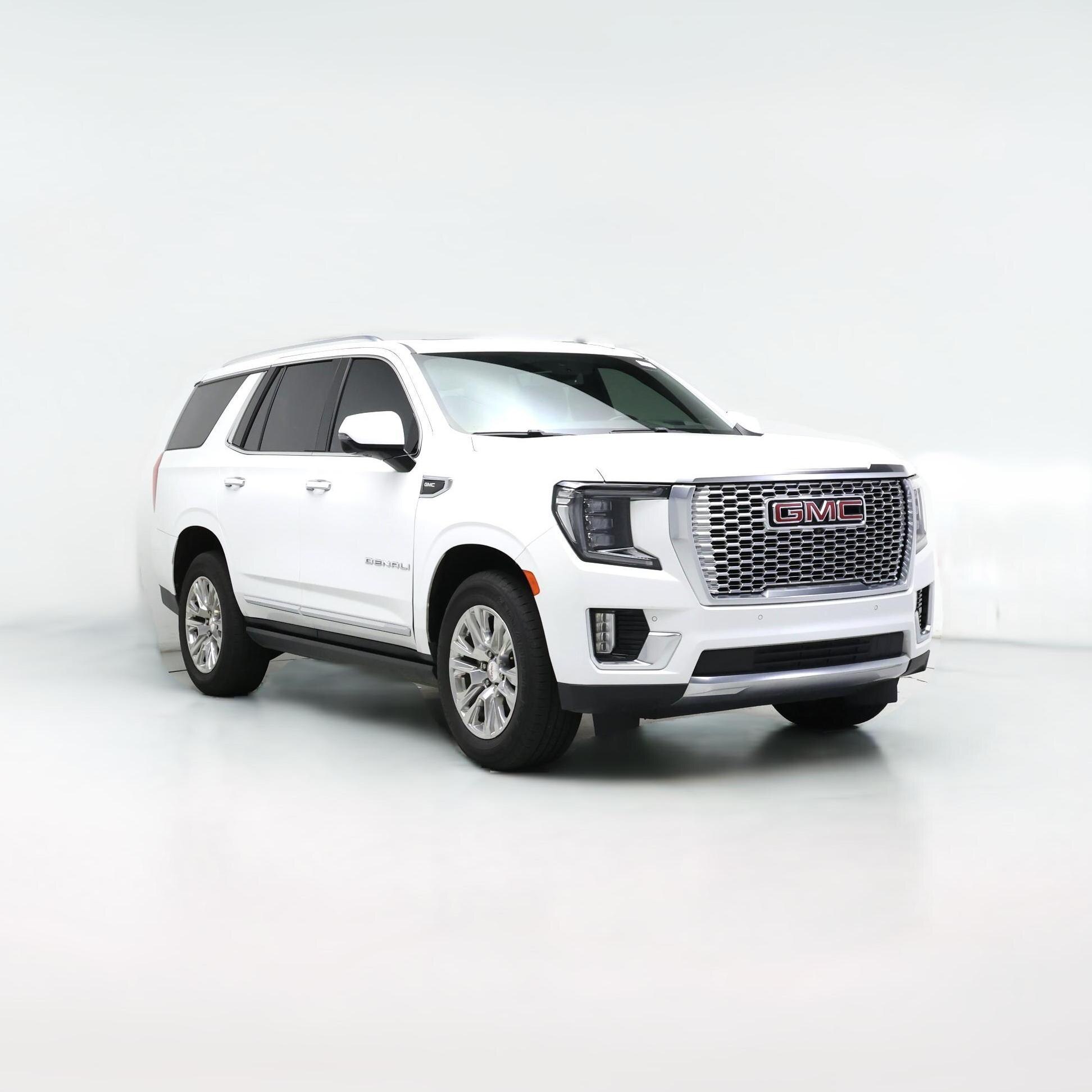 Thumbnail: 2022 GMC Yukon - 1