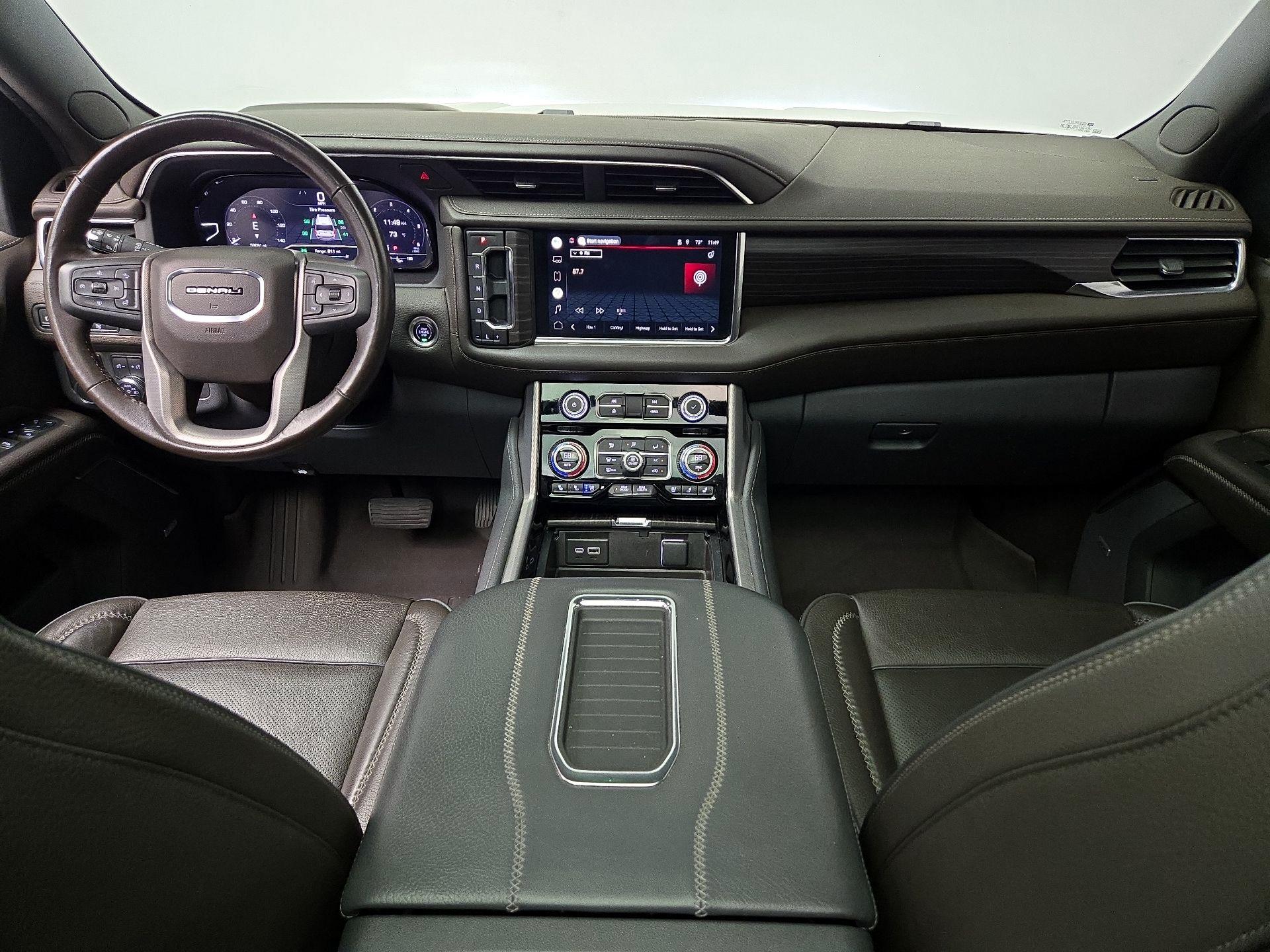 Thumbnail: 2022 GMC Yukon - 9