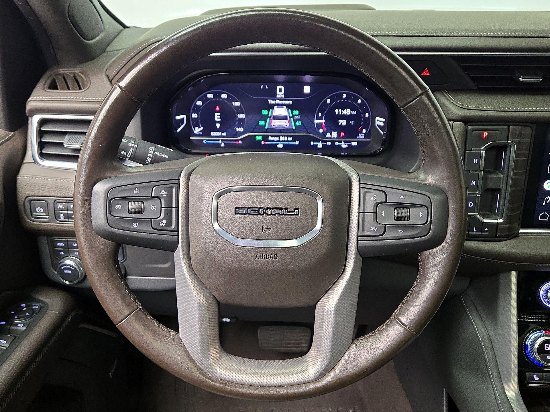 Thumbnail: 2022 GMC Yukon - 10