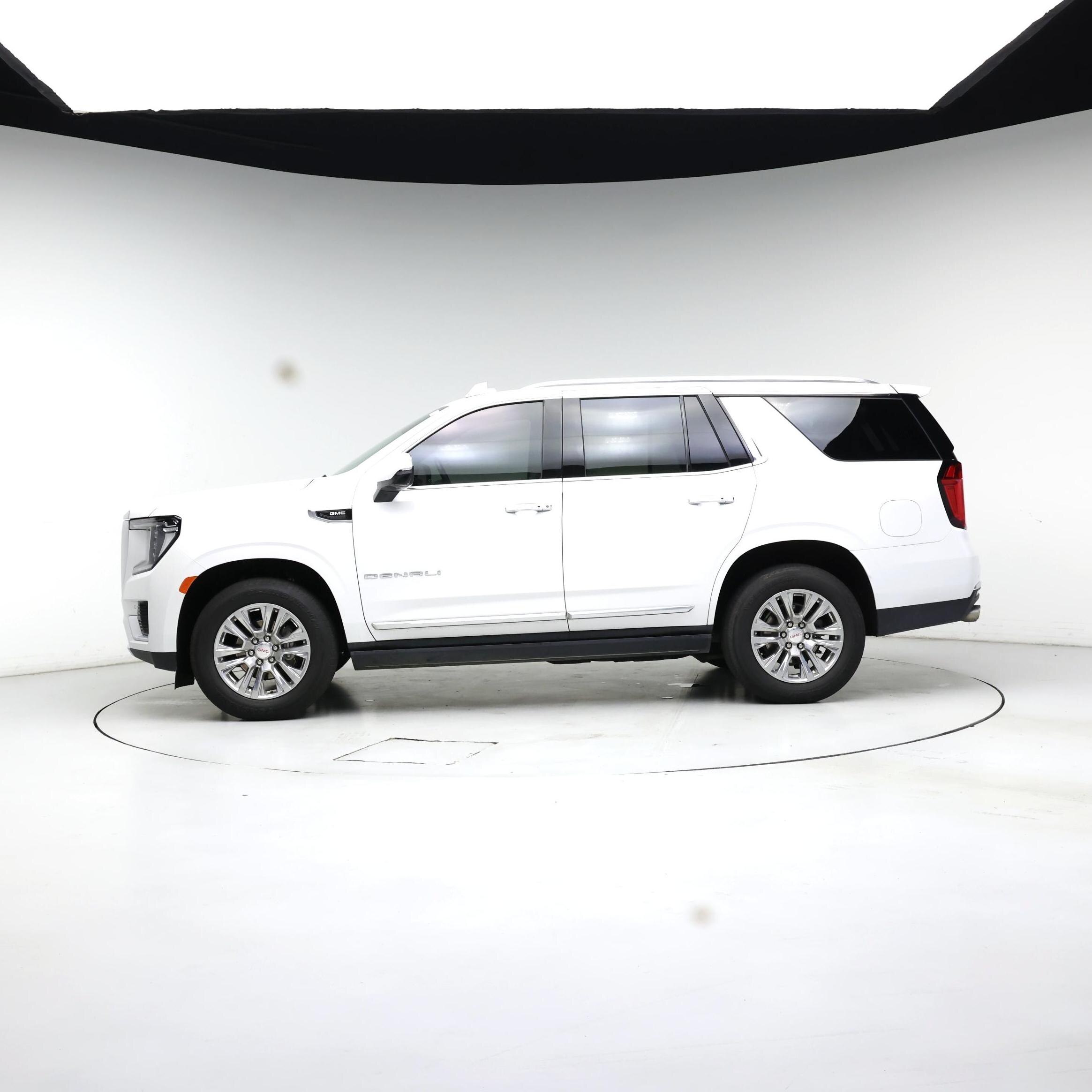 Thumbnail: 2022 GMC Yukon - 3