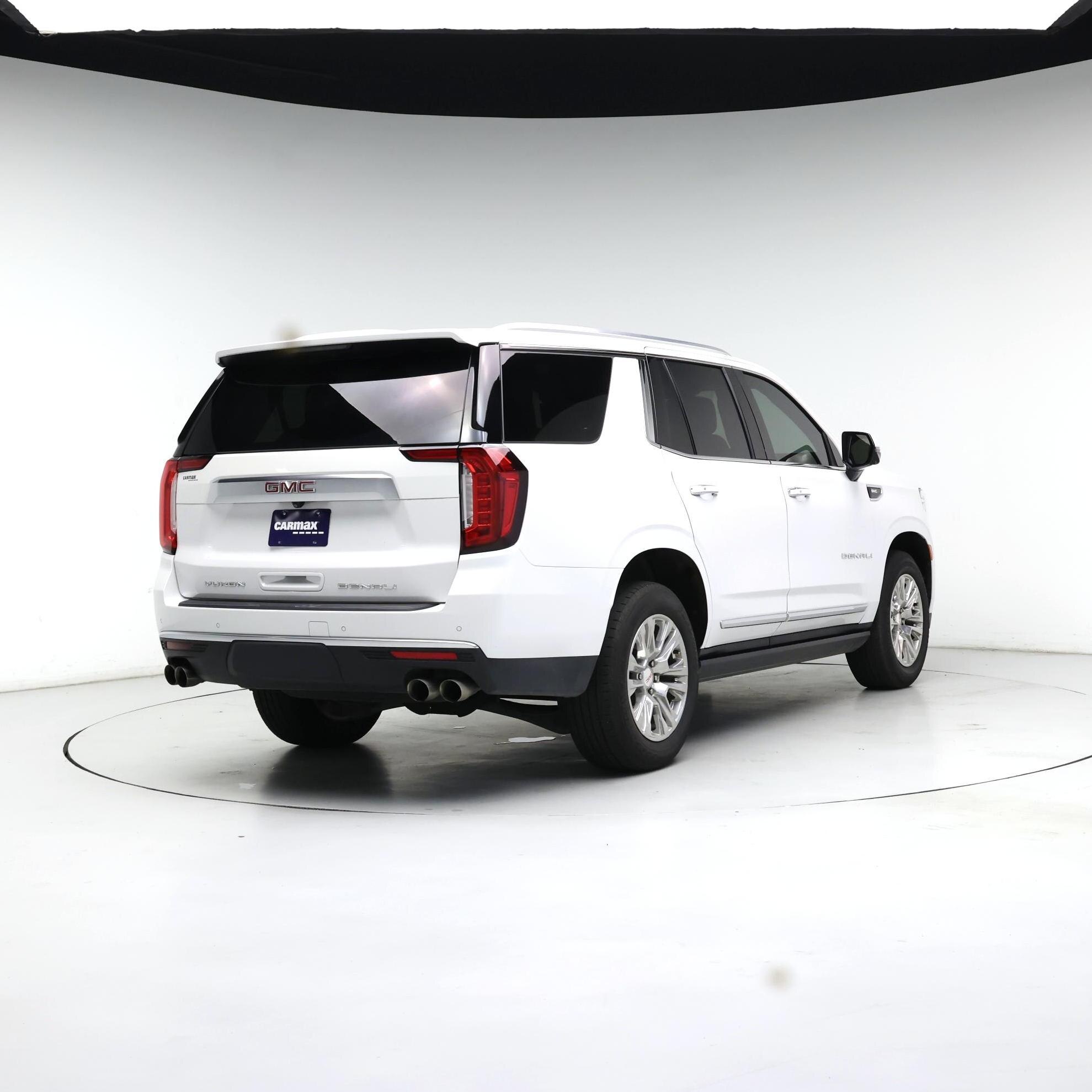 Thumbnail: 2022 GMC Yukon - 8