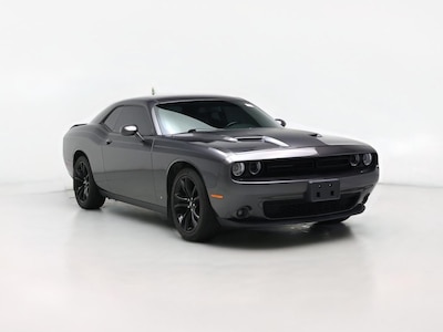 2017 Dodge Challenger SXT Plus