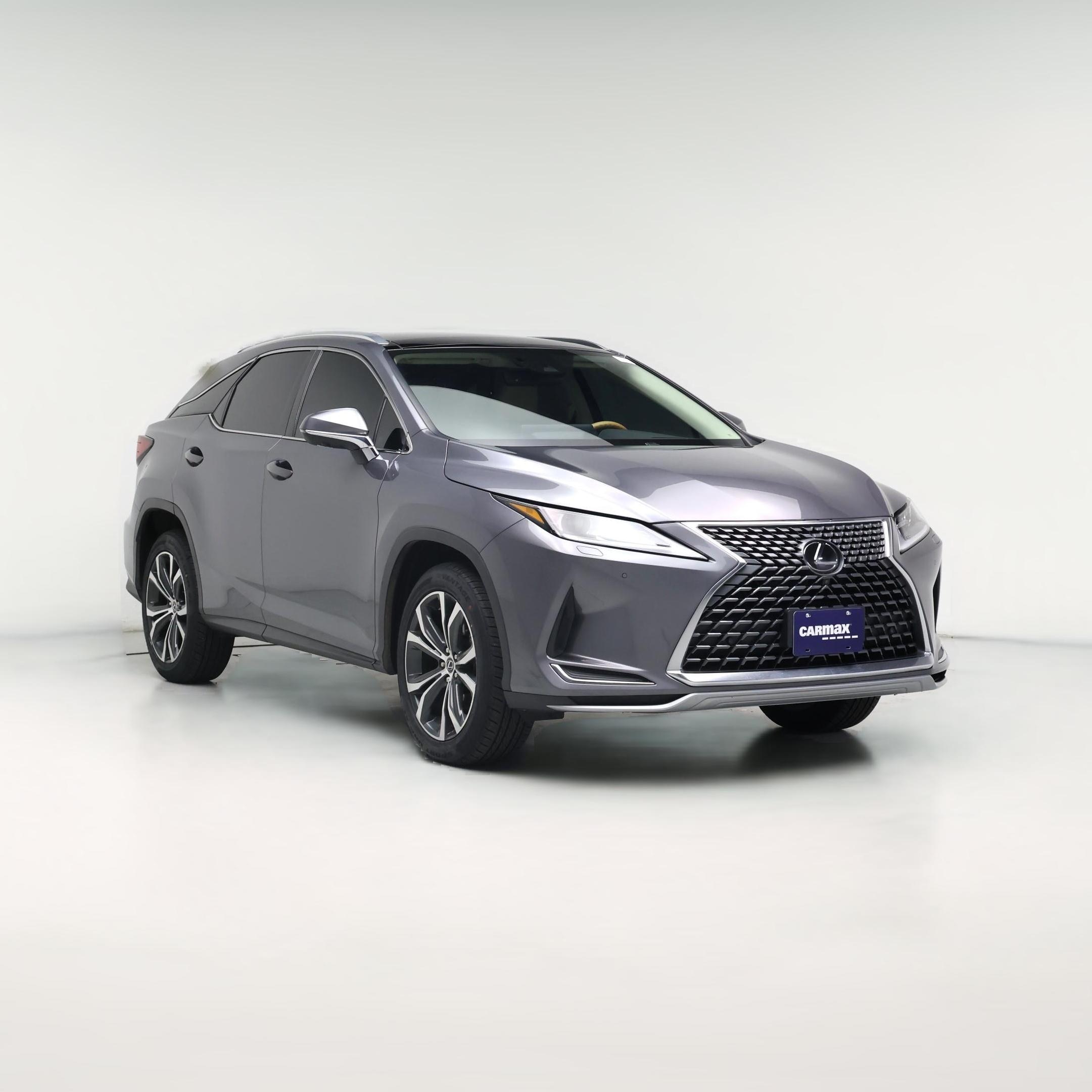 Thumbnail: 2021 Lexus RX - 1