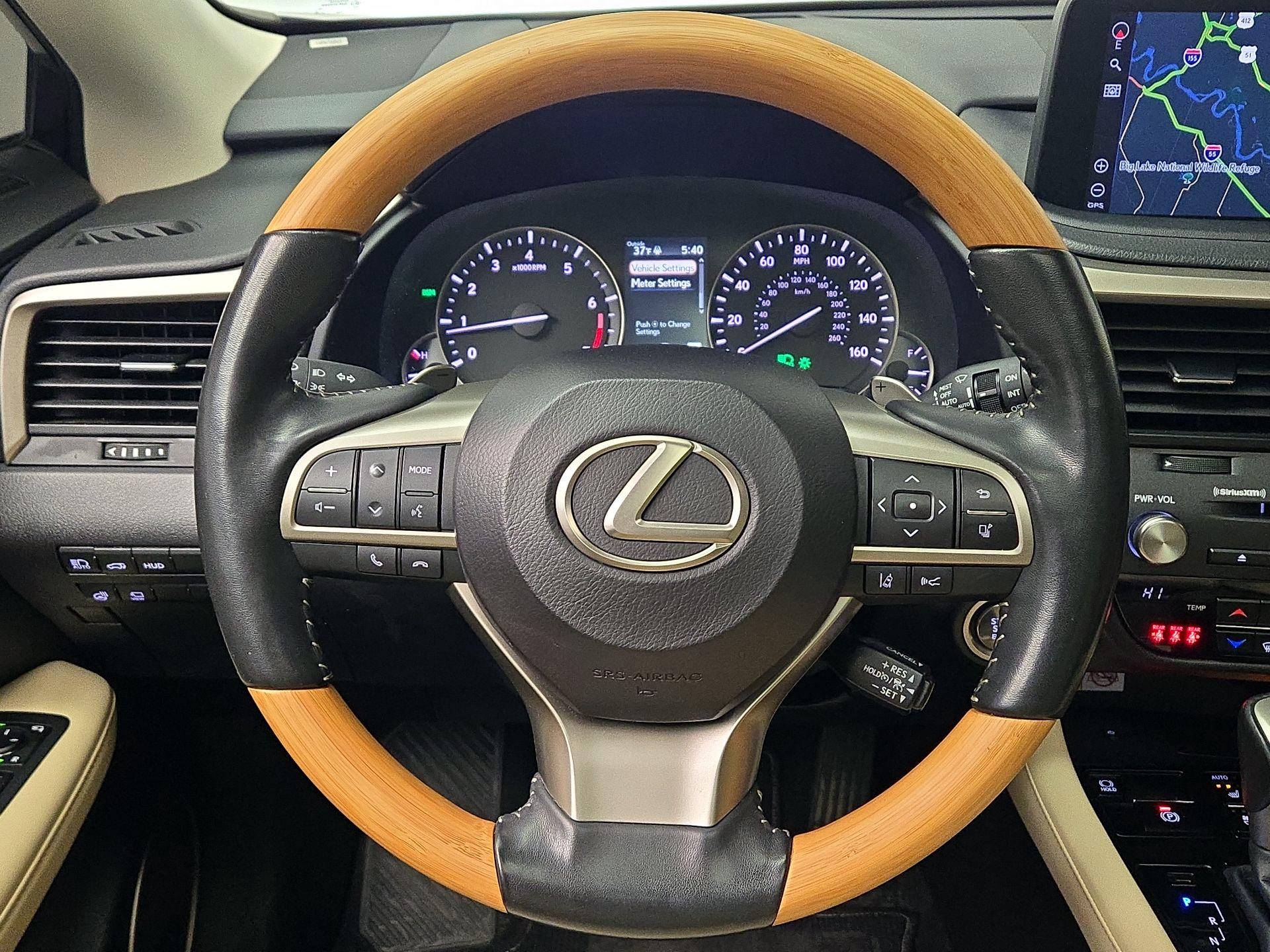 Thumbnail: 2021 Lexus RX - 10