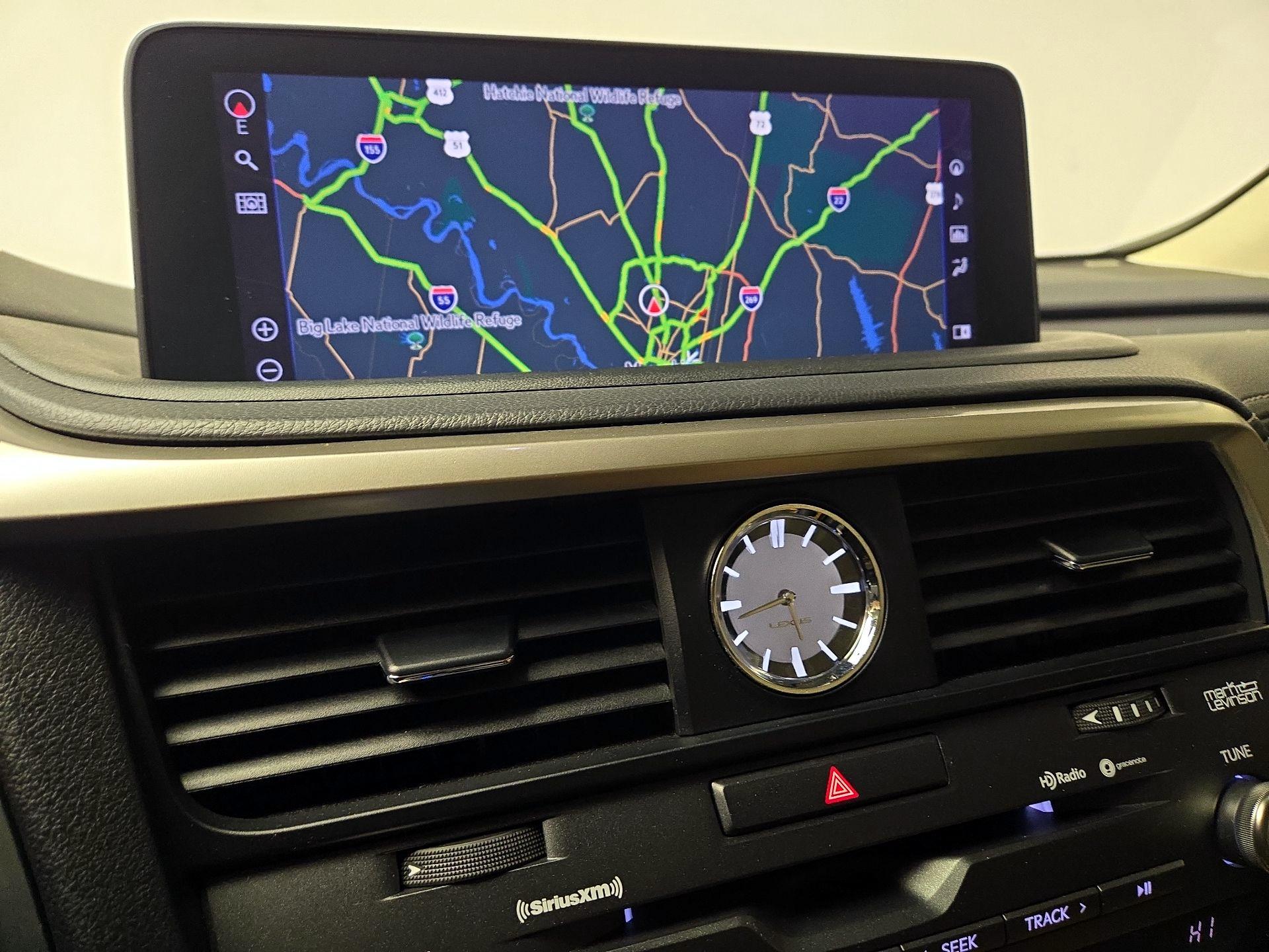 Thumbnail: 2021 Lexus RX - 14