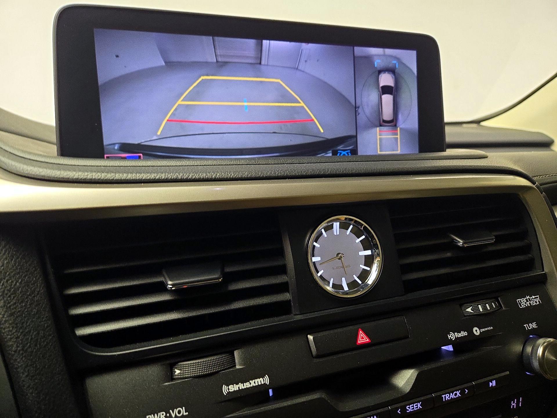 Thumbnail: 2021 Lexus RX - 15