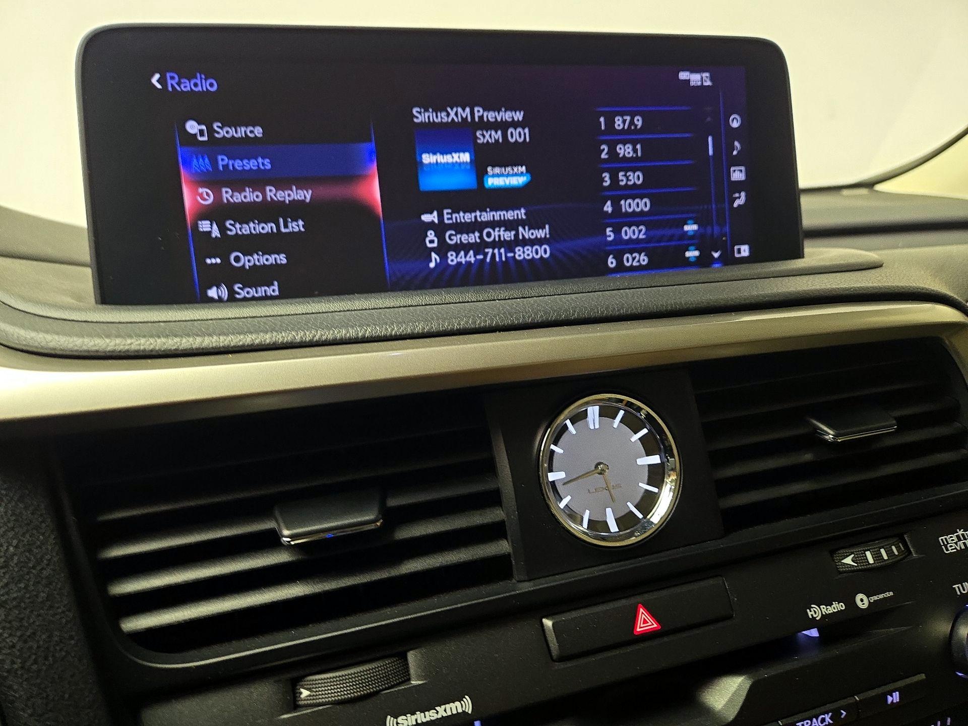 Thumbnail: 2021 Lexus RX - 16