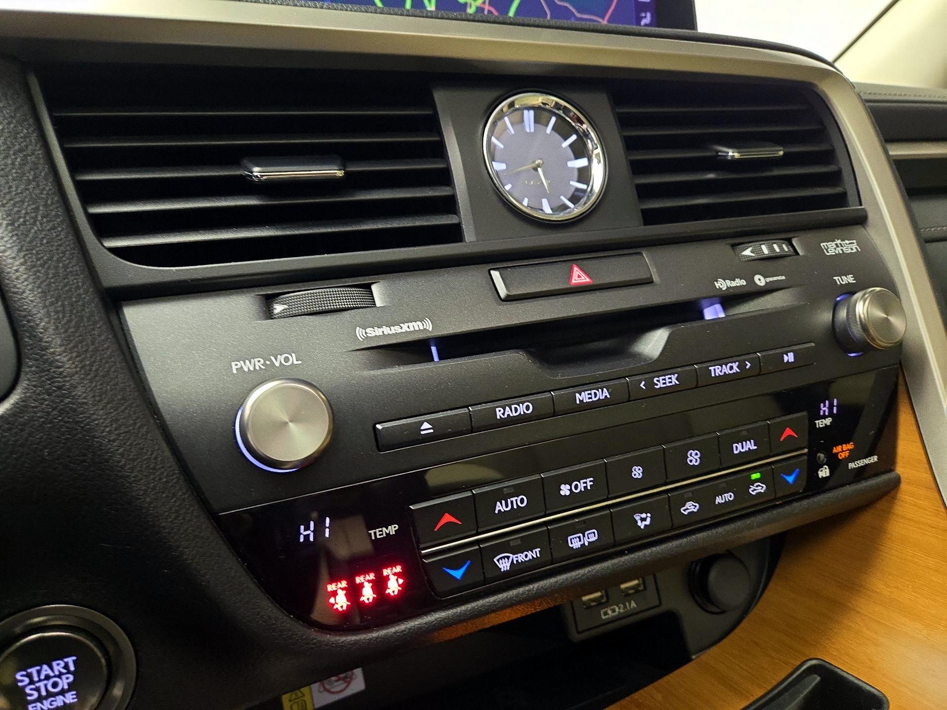 Thumbnail: 2021 Lexus RX - 17