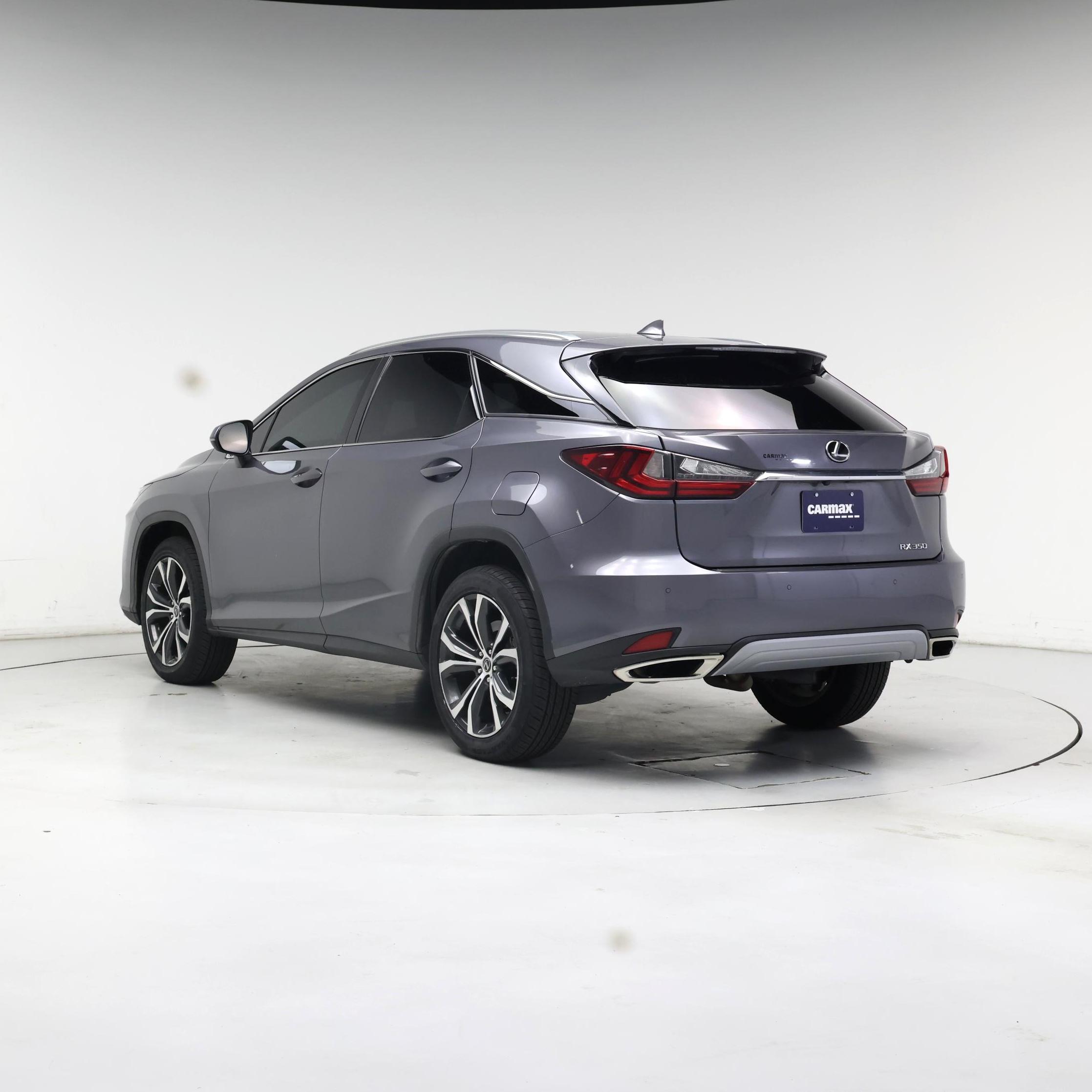 Thumbnail: 2021 Lexus RX - 2