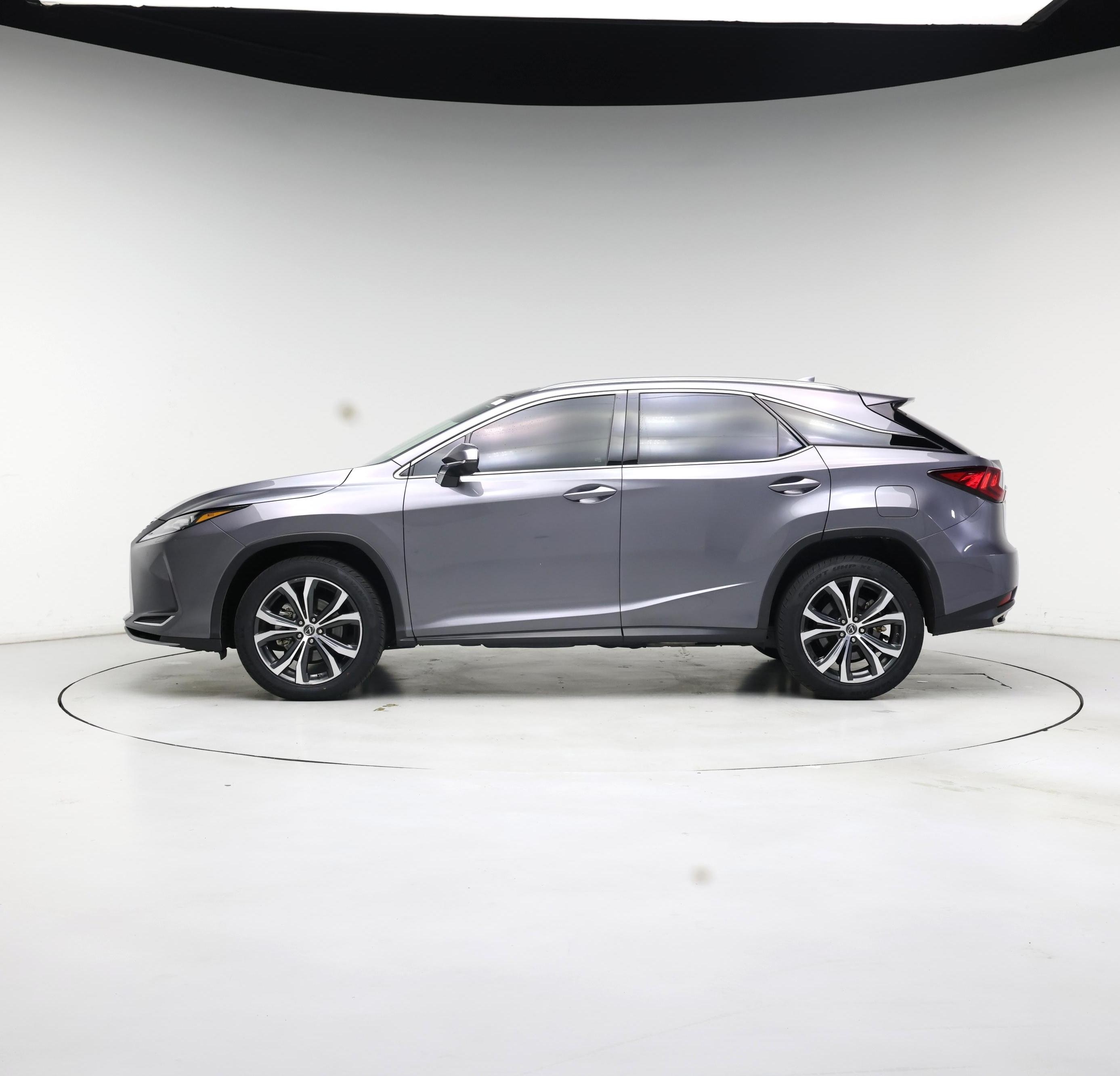 Thumbnail: 2021 Lexus RX - 3