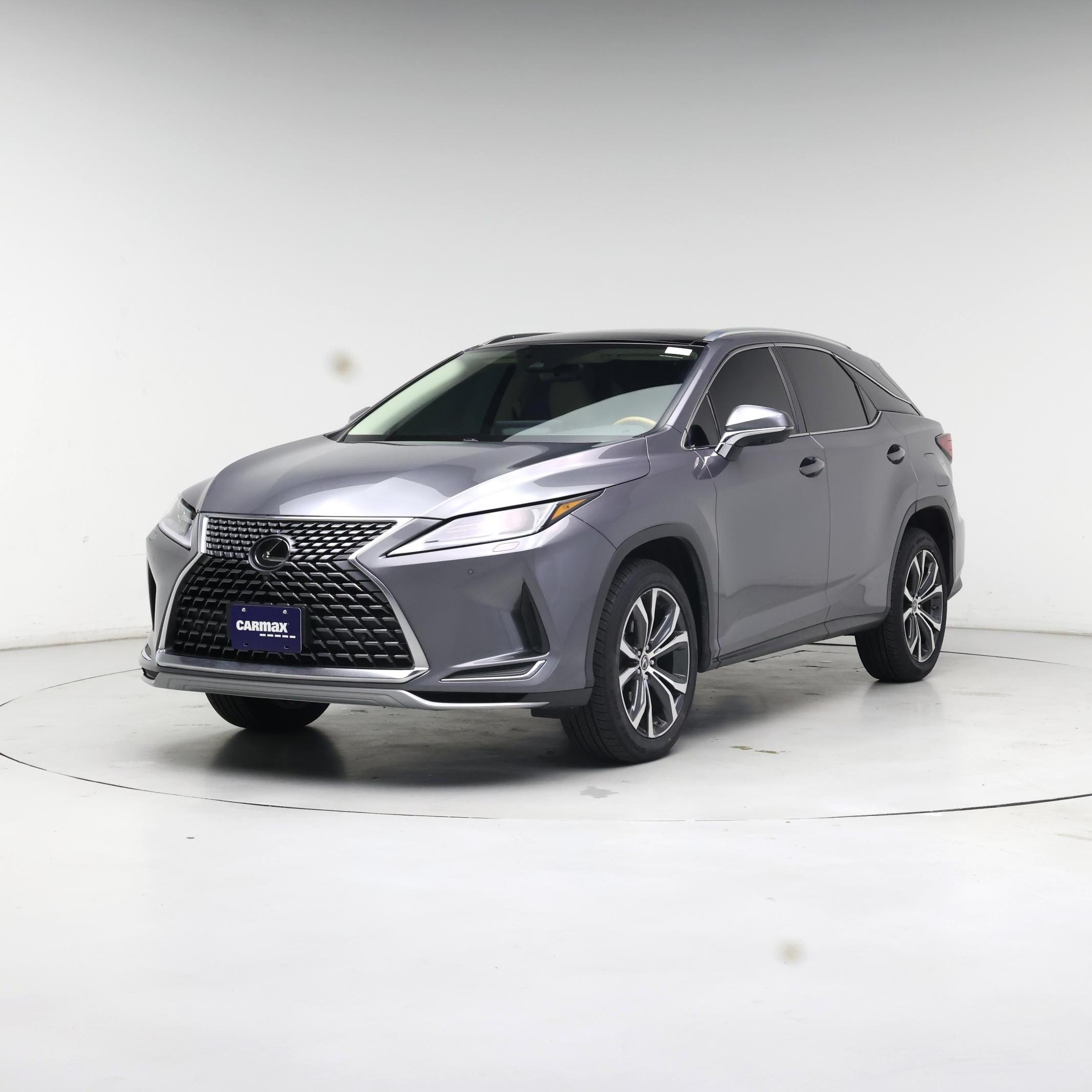 Thumbnail: 2021 Lexus RX - 4