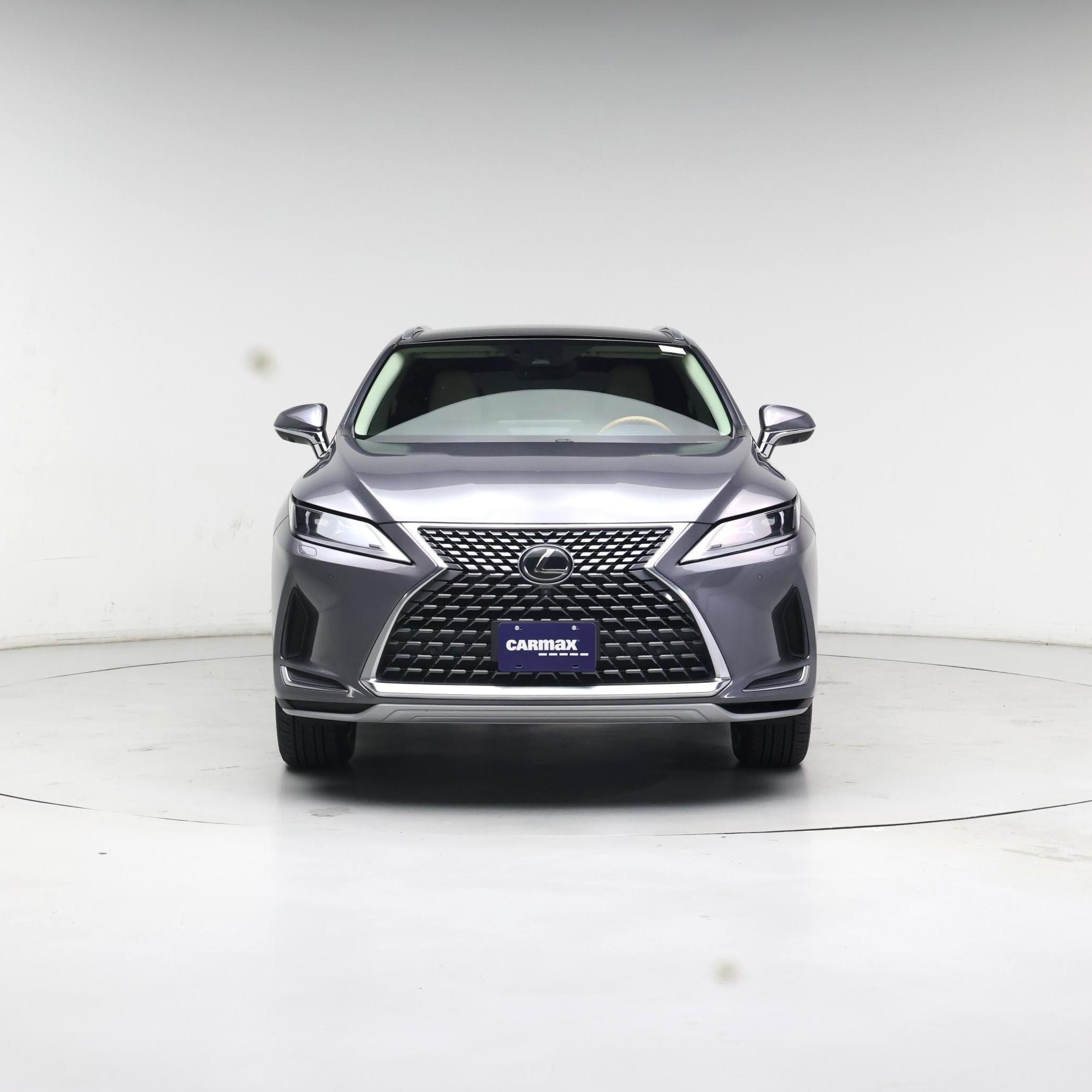 Thumbnail: 2021 Lexus RX - 5