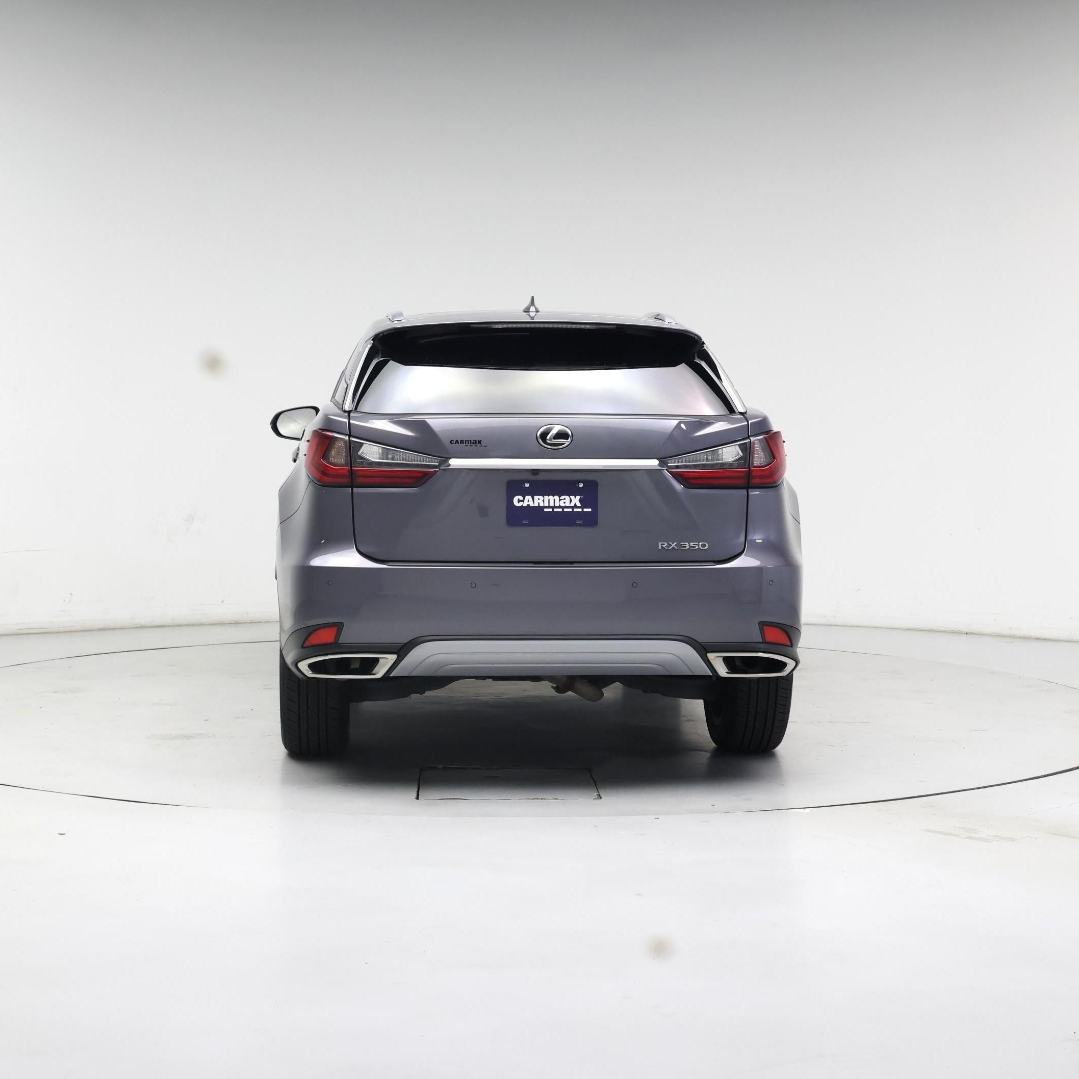 Thumbnail: 2021 Lexus RX - 6