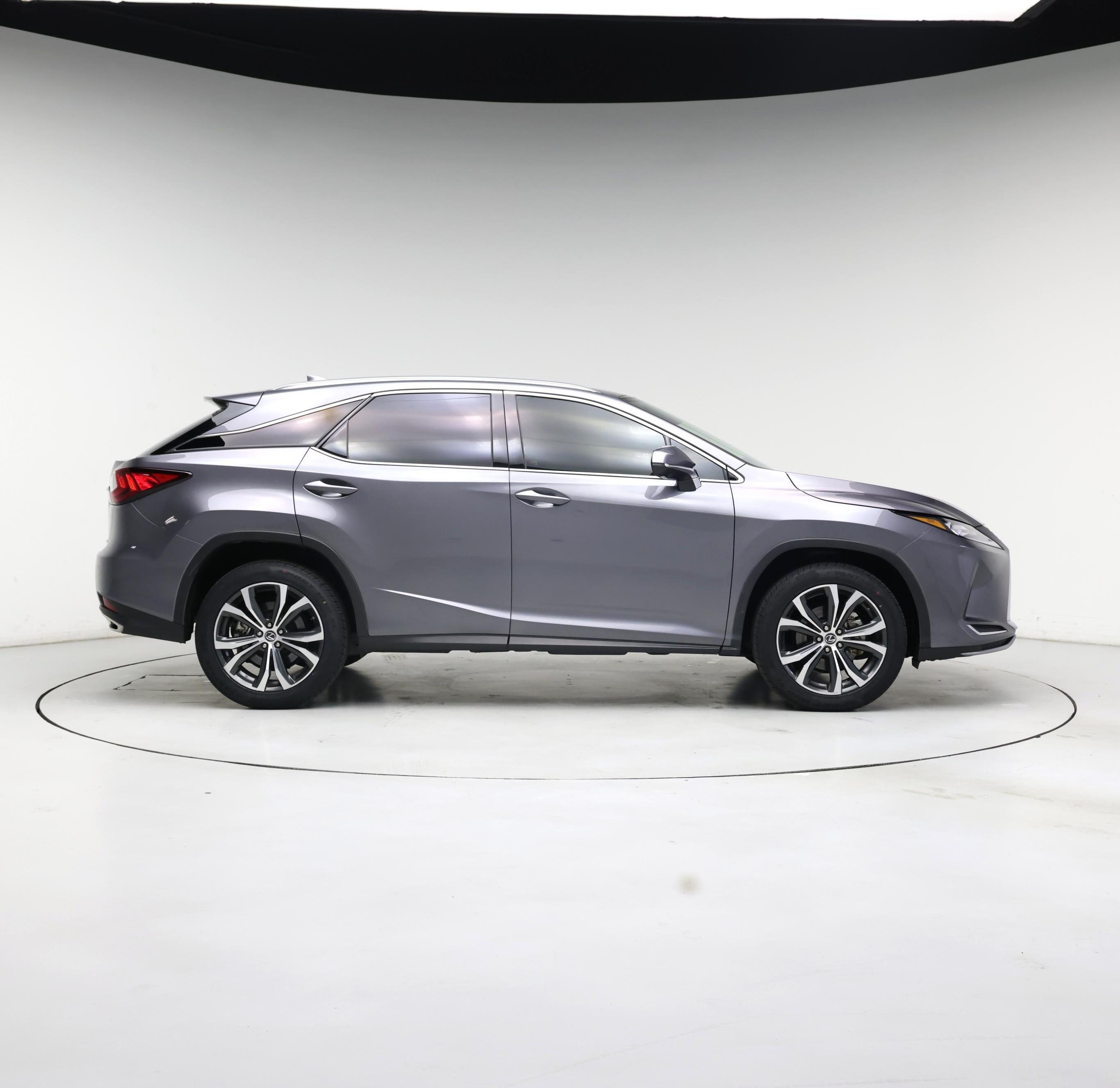 Thumbnail: 2021 Lexus RX - 7