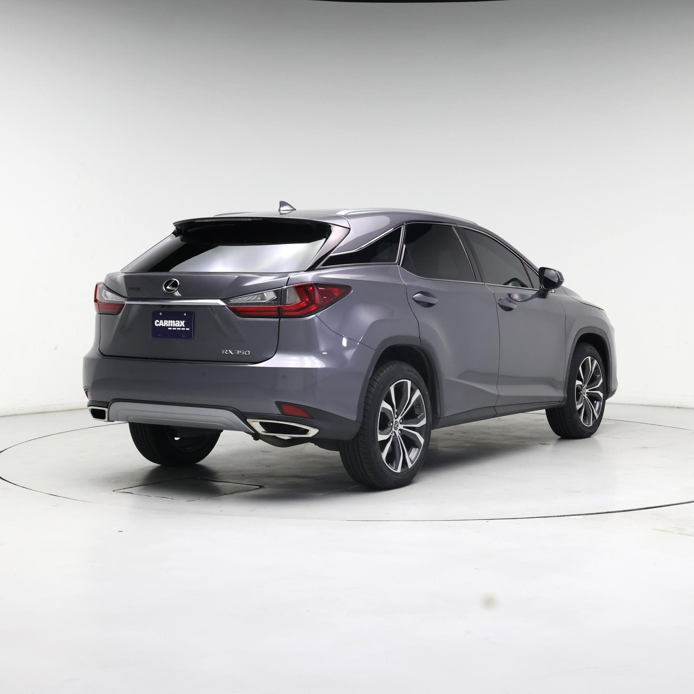 Thumbnail: 2021 Lexus RX - 8