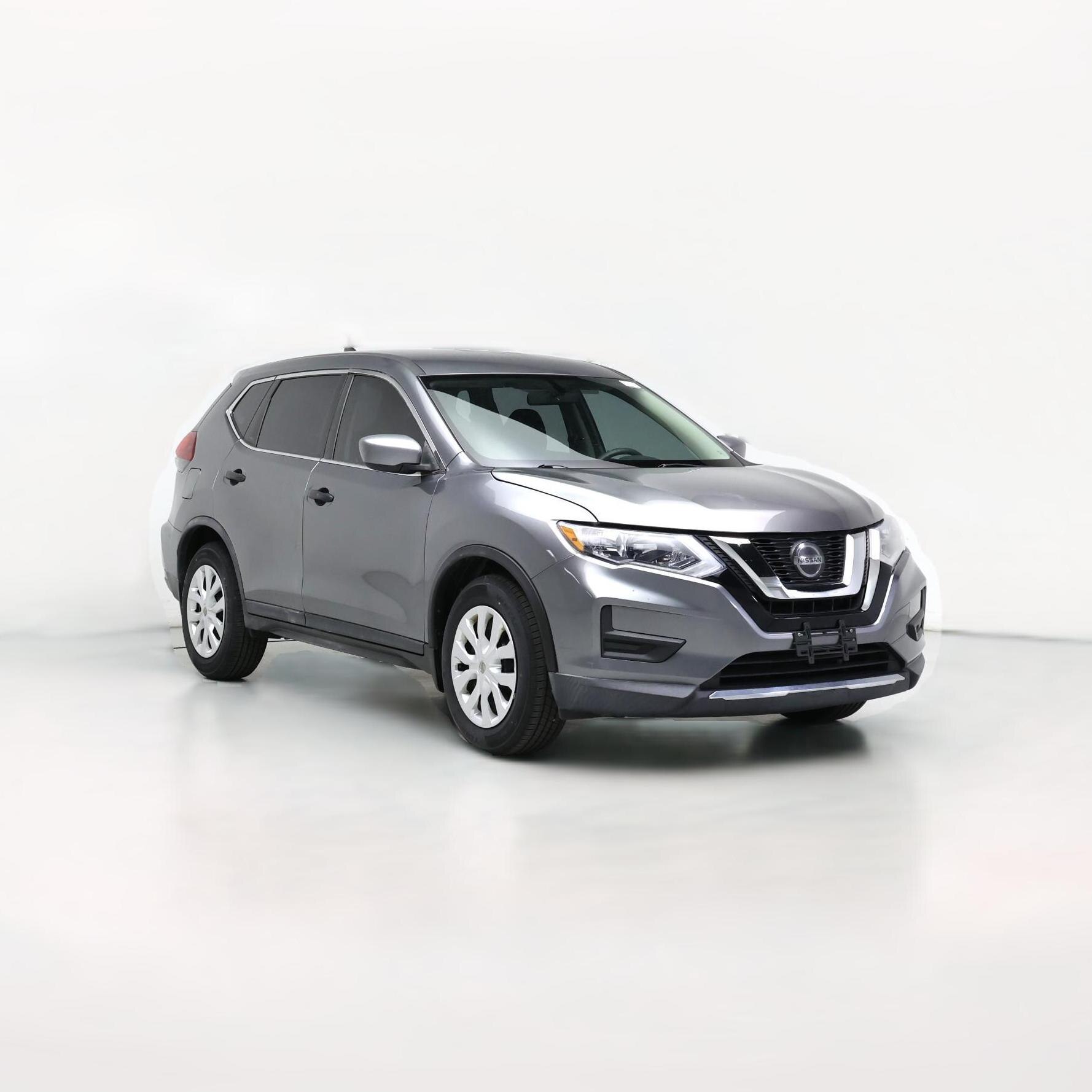 Thumbnail: 2018 Nissan Rogue - 1
