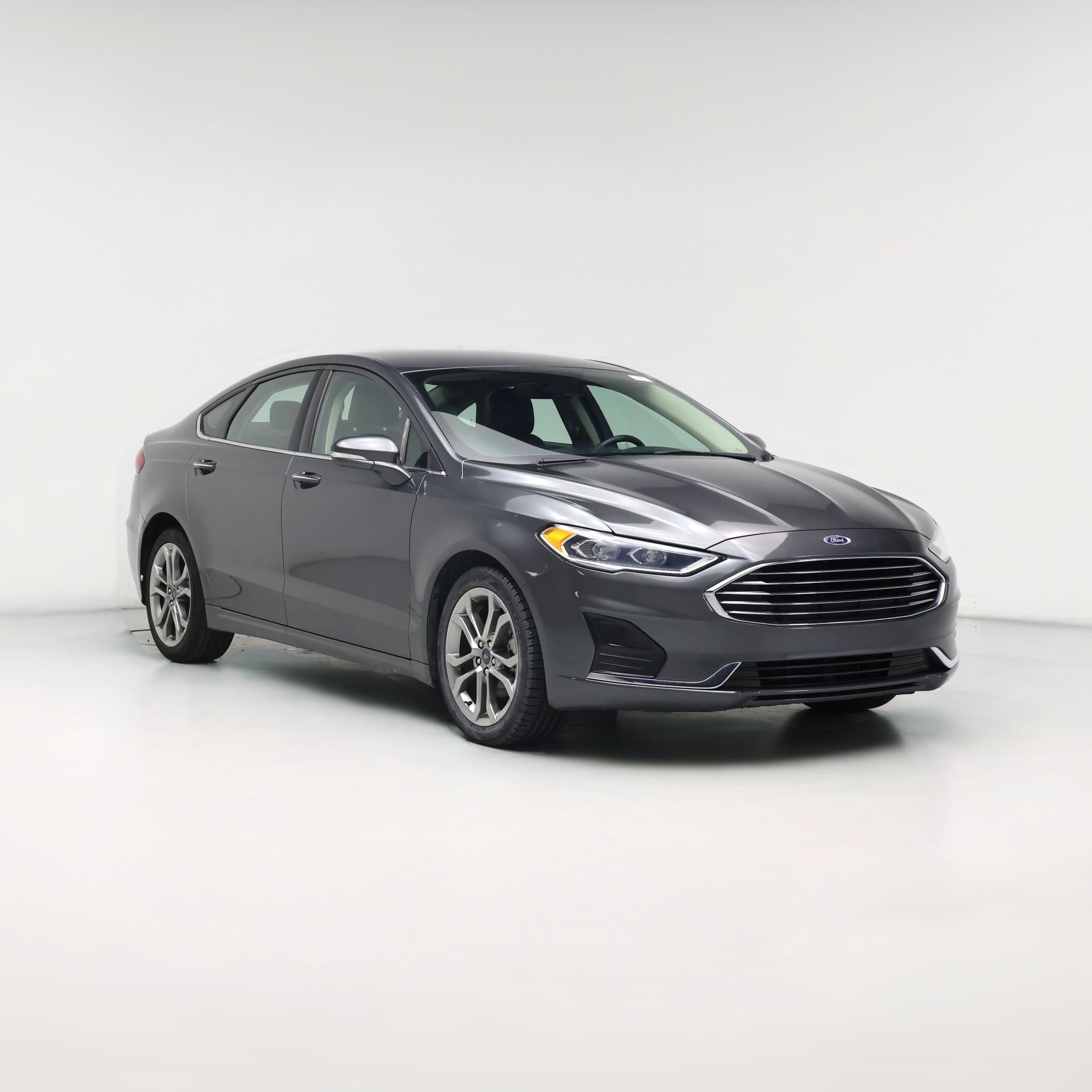 Thumbnail: 2020 Ford Fusion - 1