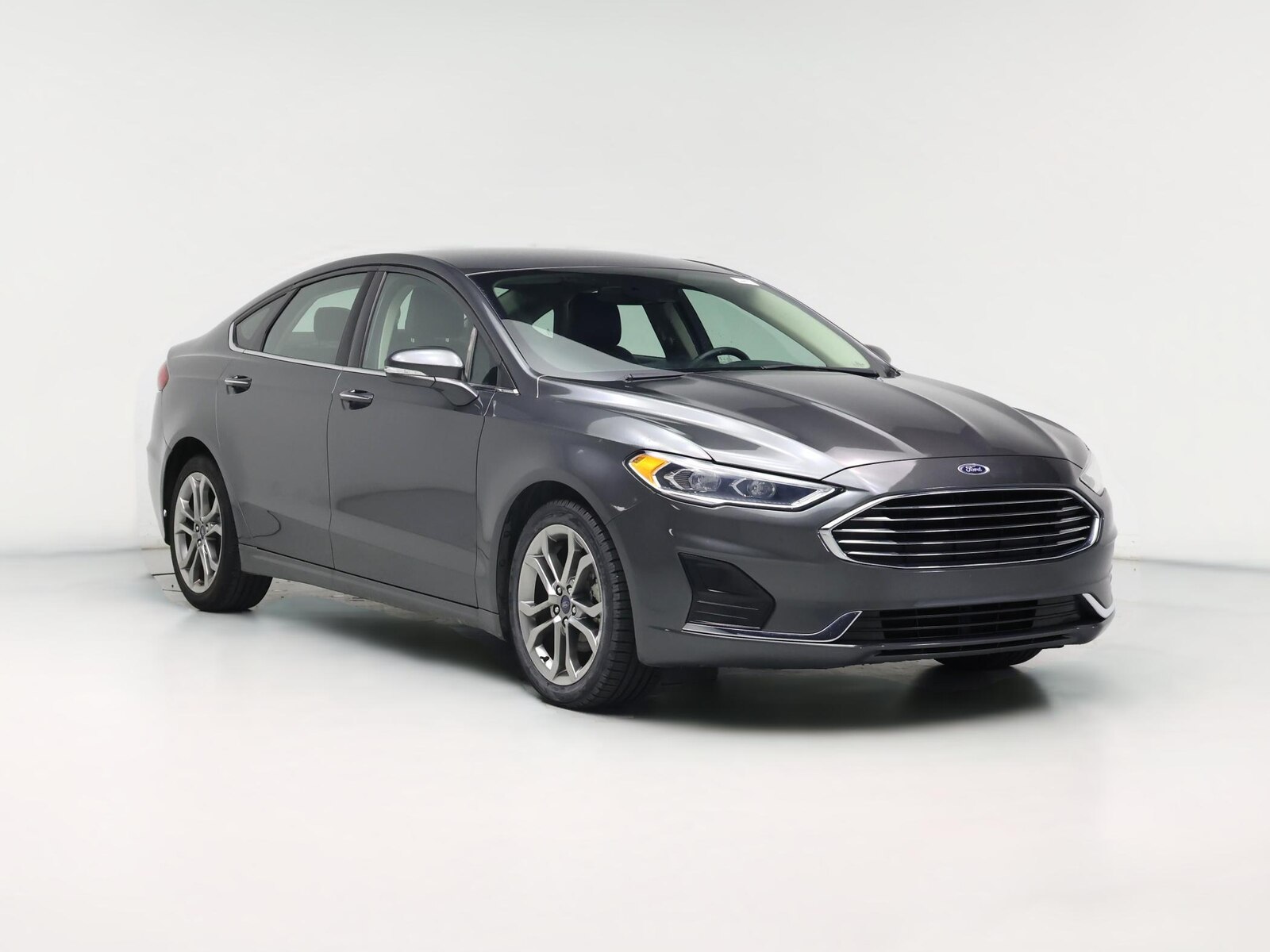 2020 Ford Fusion SEL