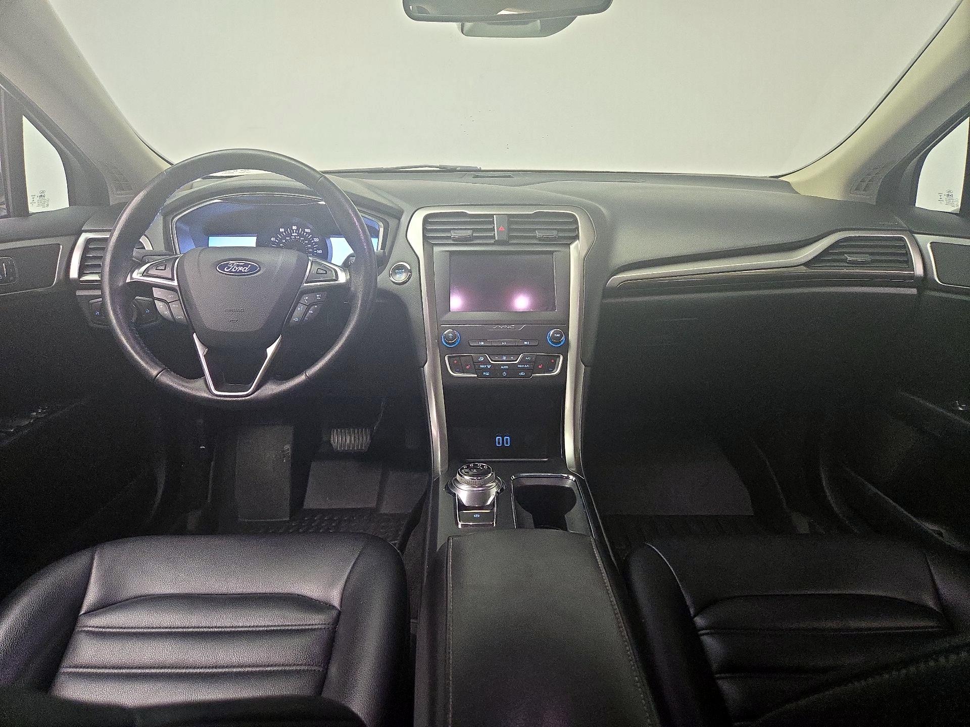 Thumbnail: 2020 Ford Fusion - 9