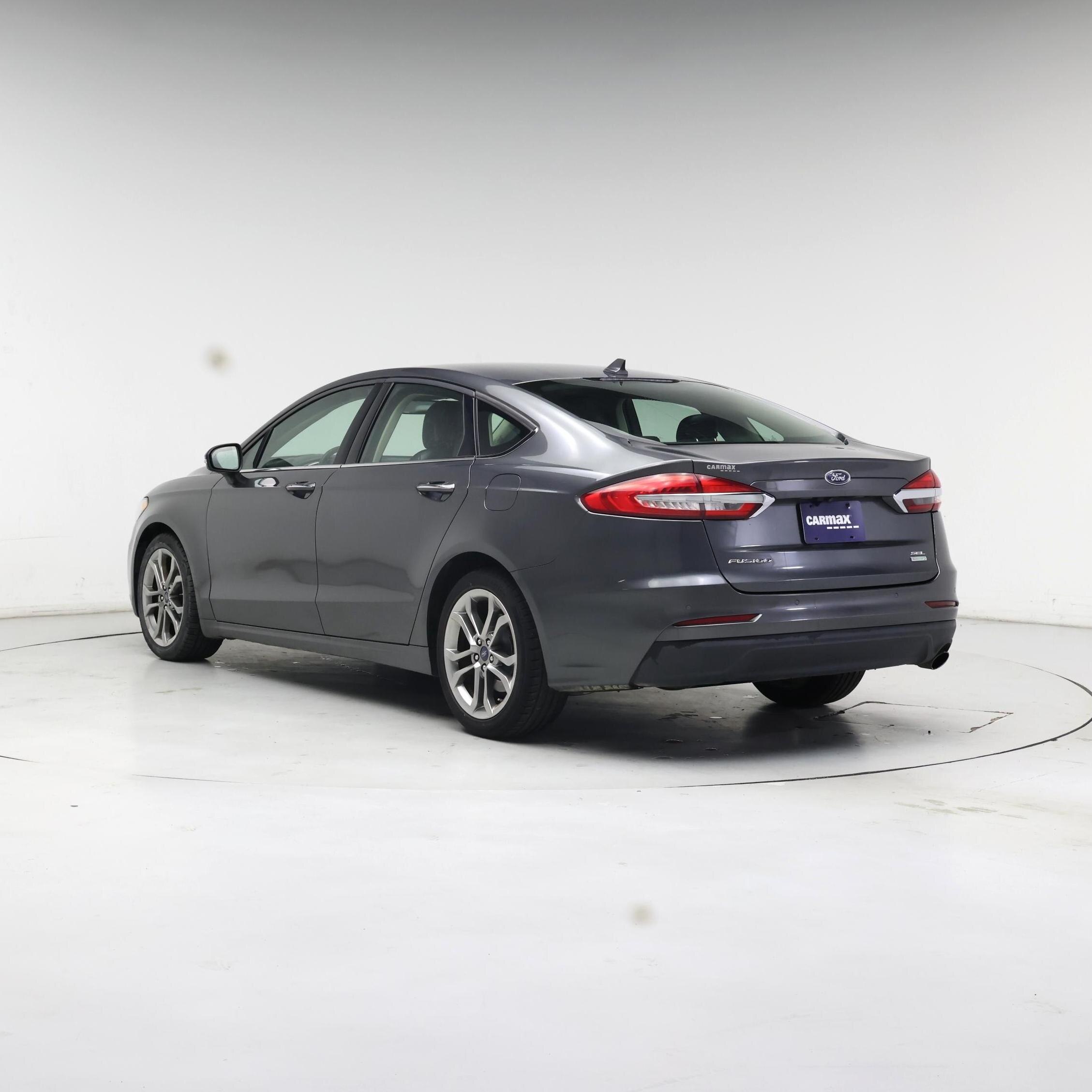 Thumbnail: 2020 Ford Fusion - 2