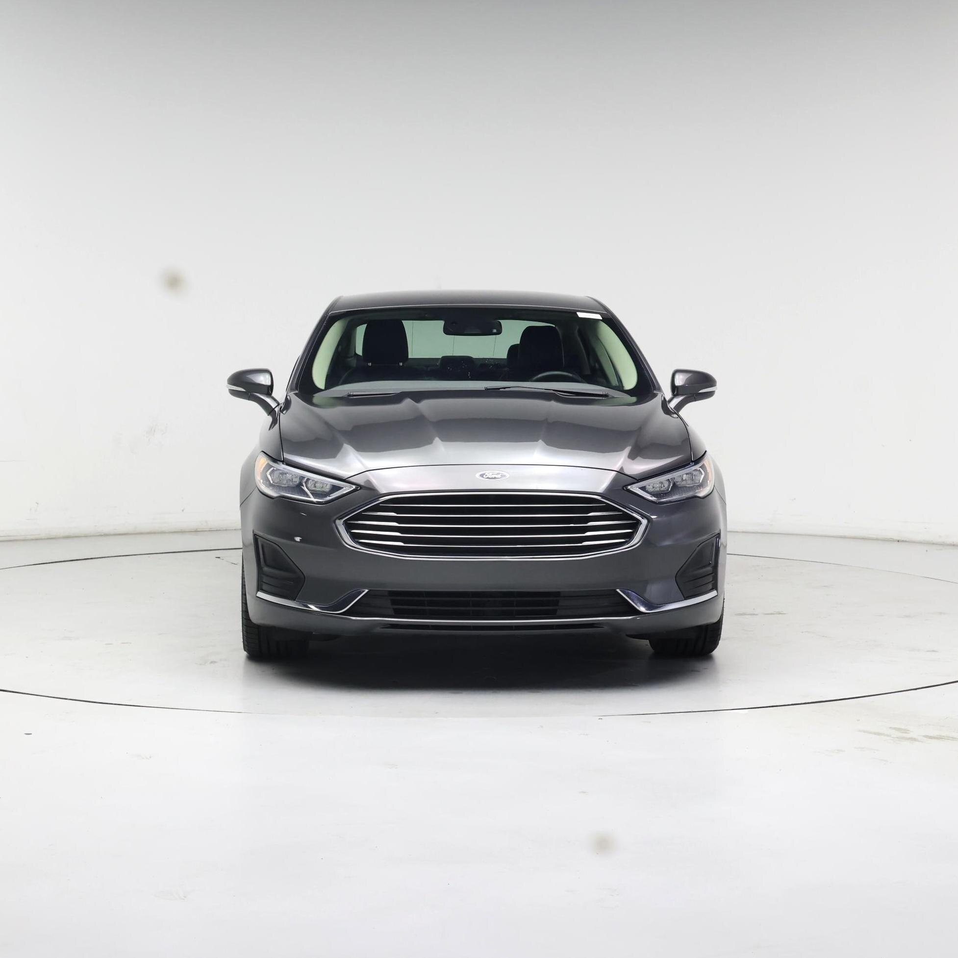 Thumbnail: 2020 Ford Fusion - 5