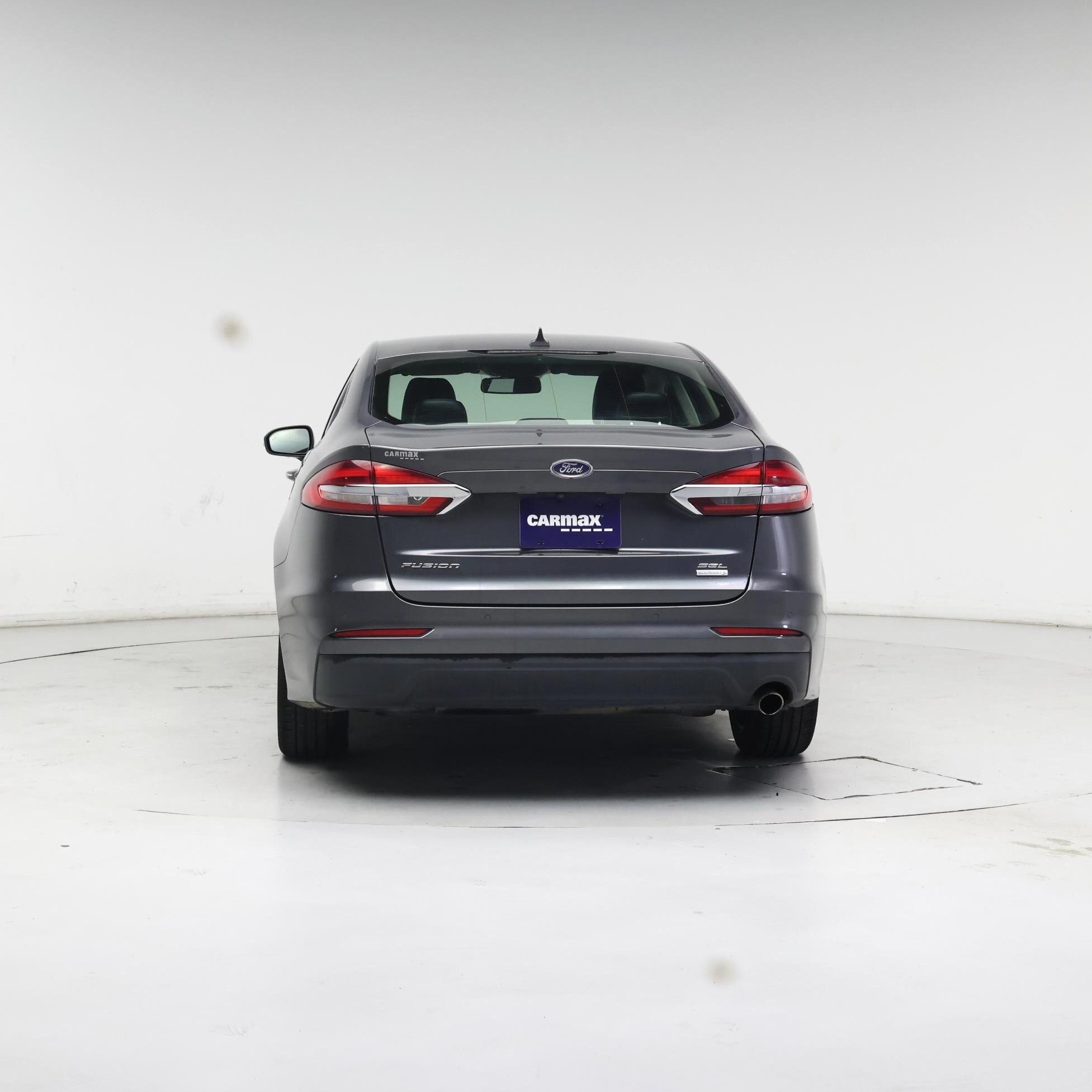 Thumbnail: 2020 Ford Fusion - 6