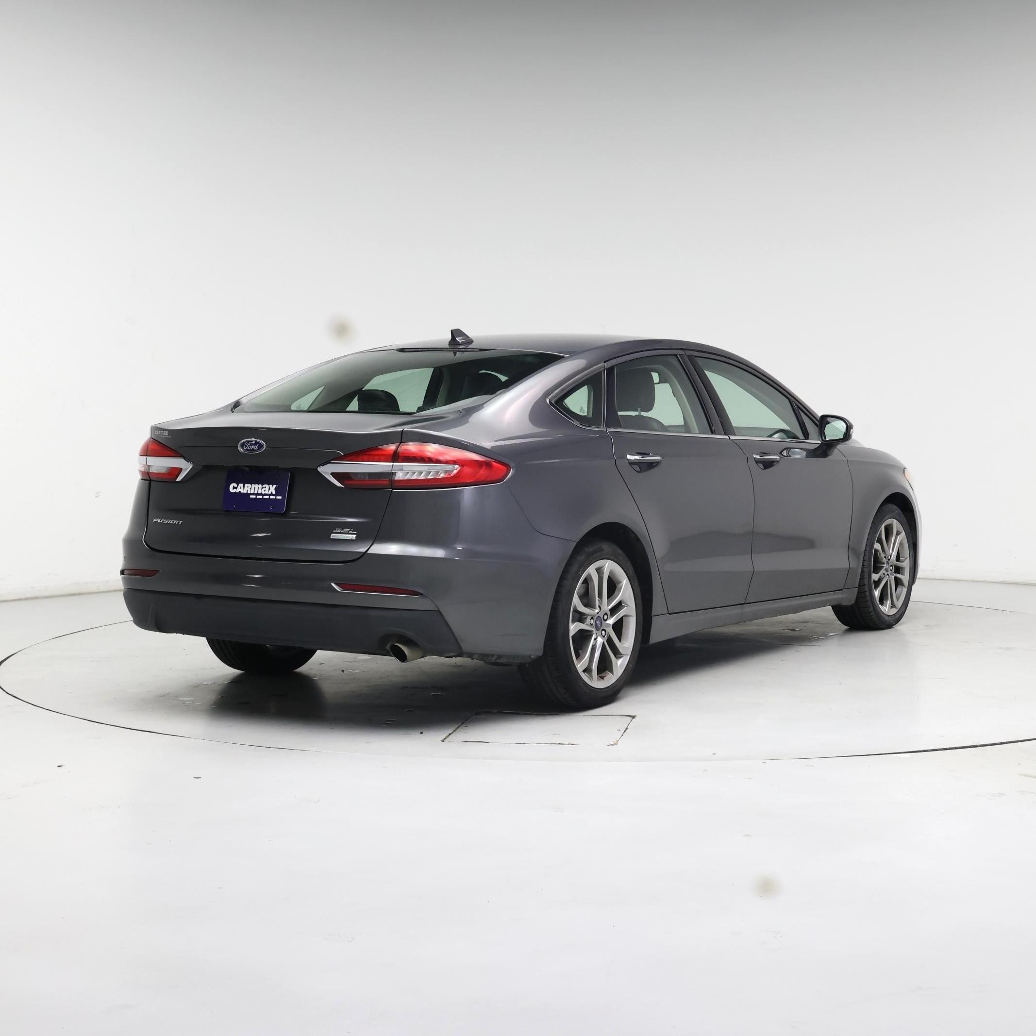 Thumbnail: 2020 Ford Fusion - 8