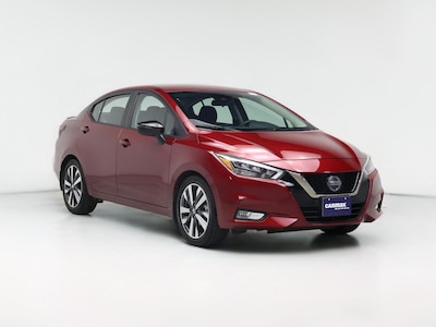 2020 Nissan Versa SR