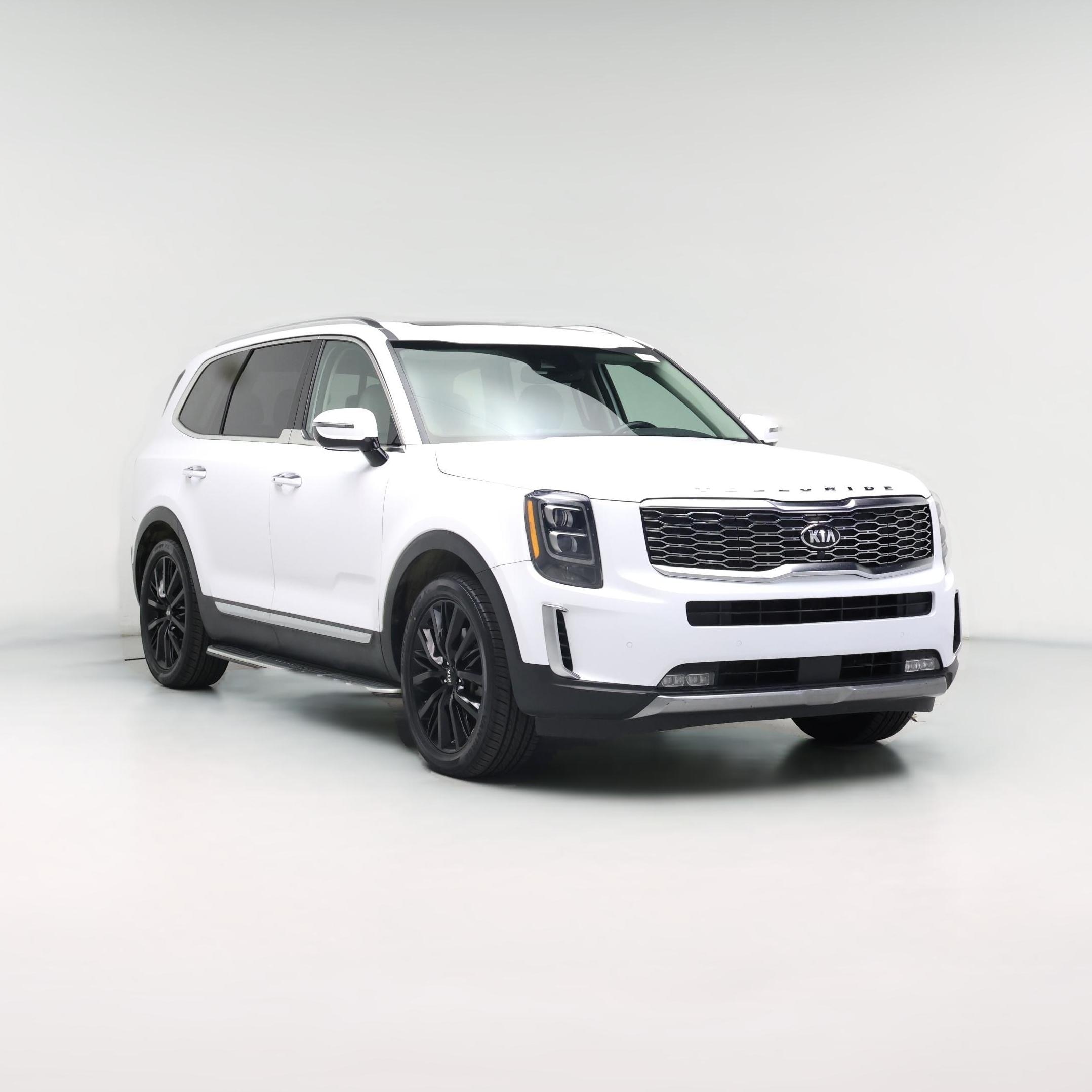 Thumbnail: 2021 Kia Telluride - 1