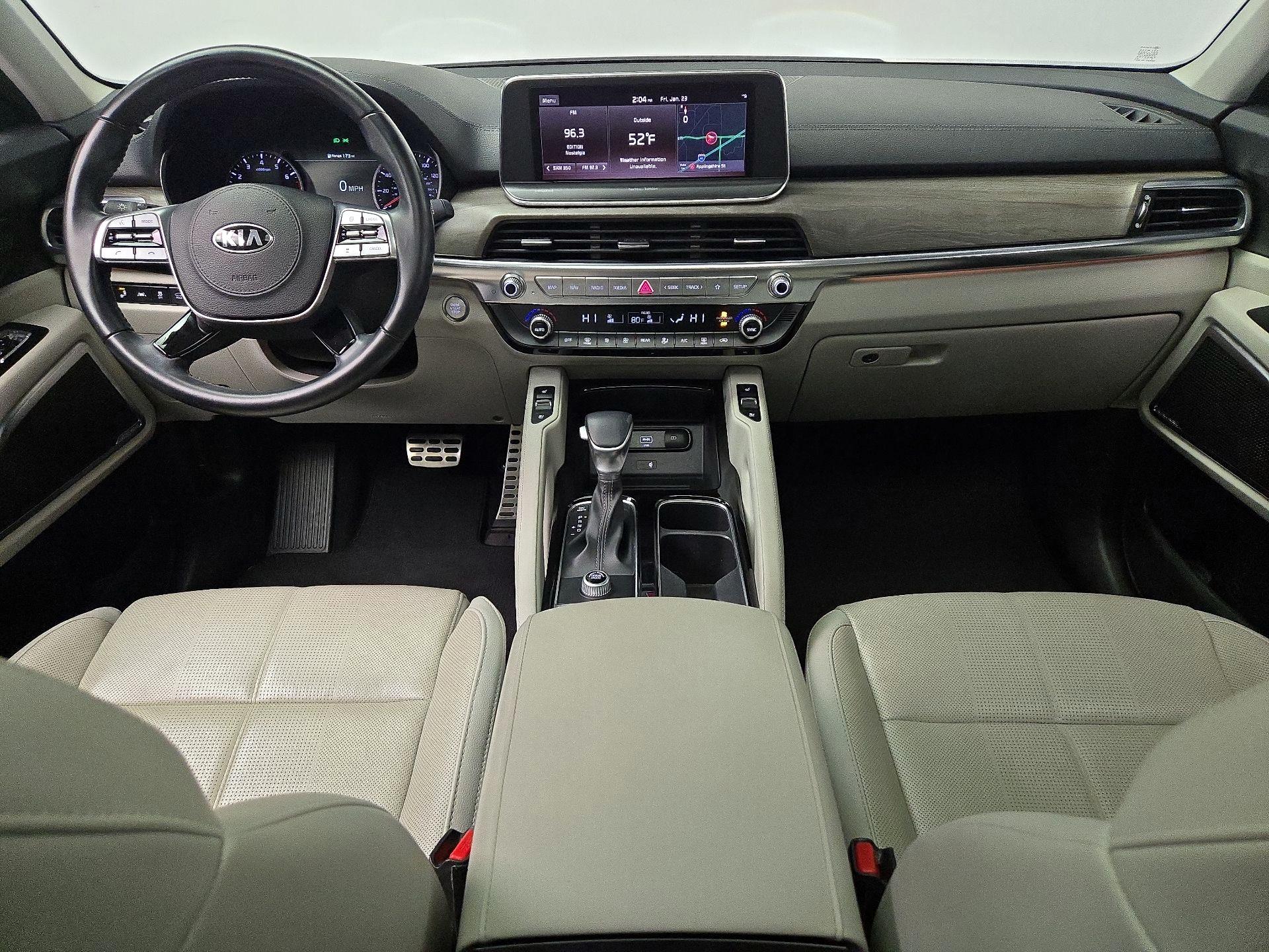 Thumbnail: 2021 Kia Telluride - 9