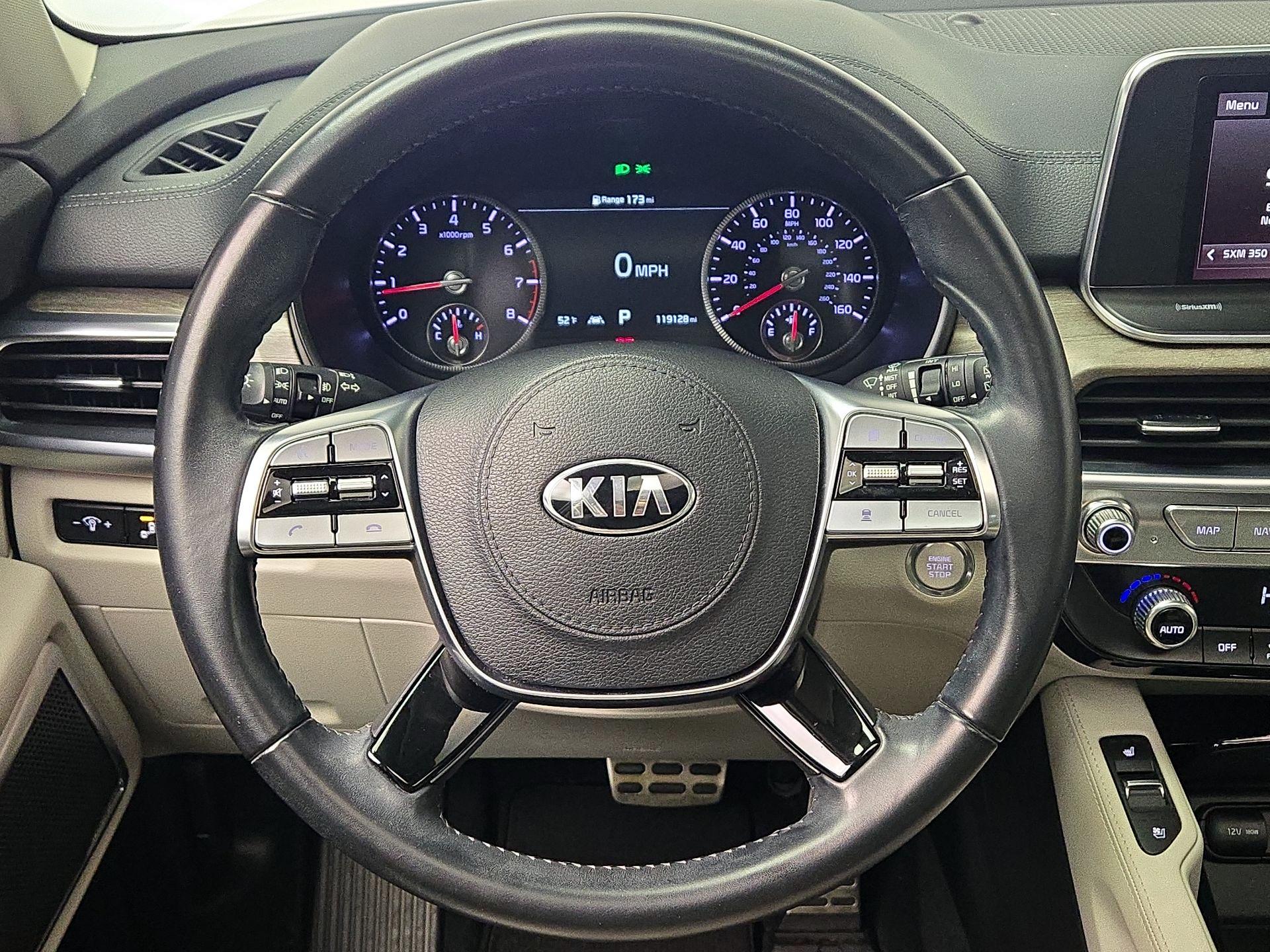 Thumbnail: 2021 Kia Telluride - 10