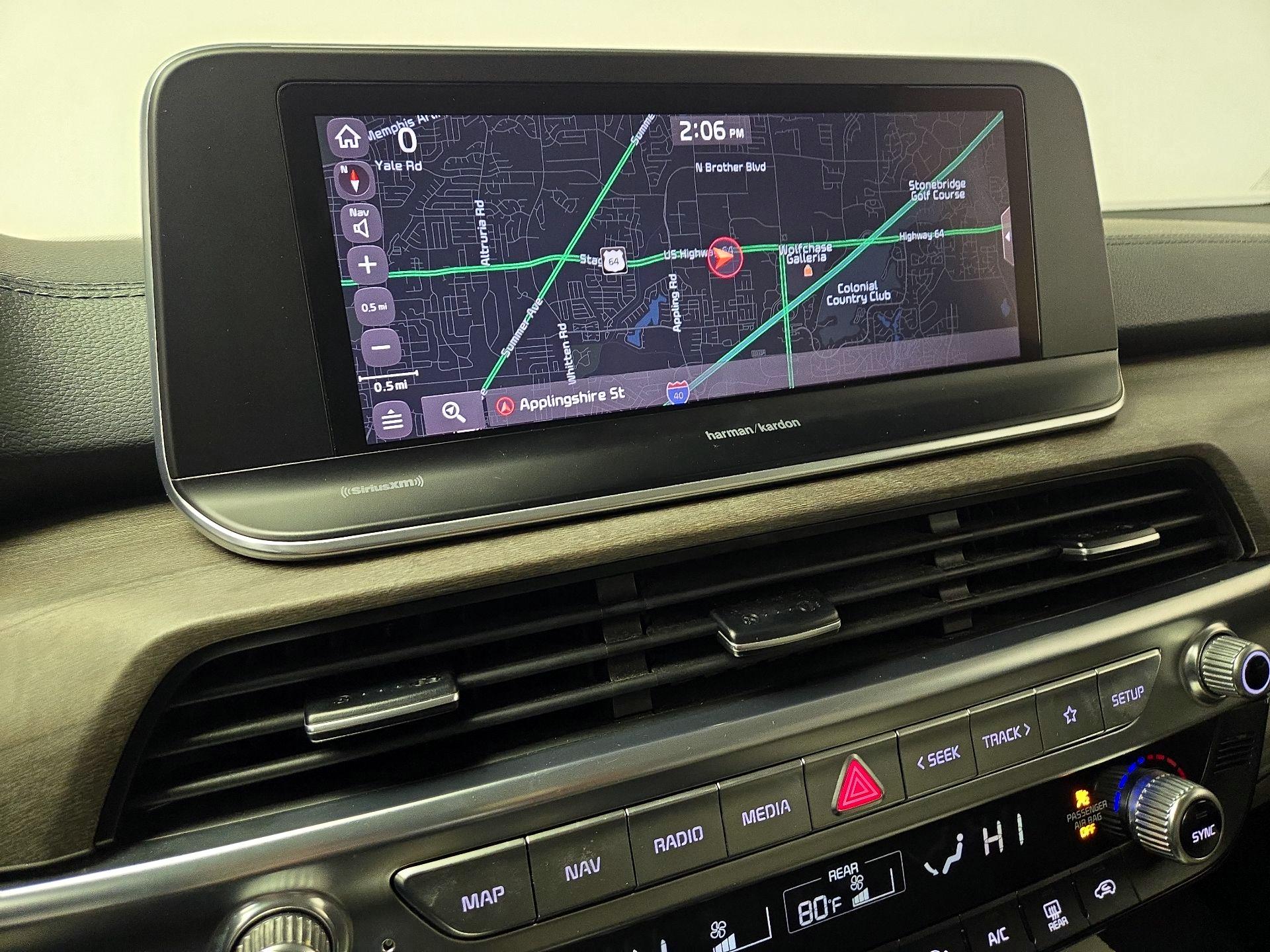 Thumbnail: 2021 Kia Telluride - 14