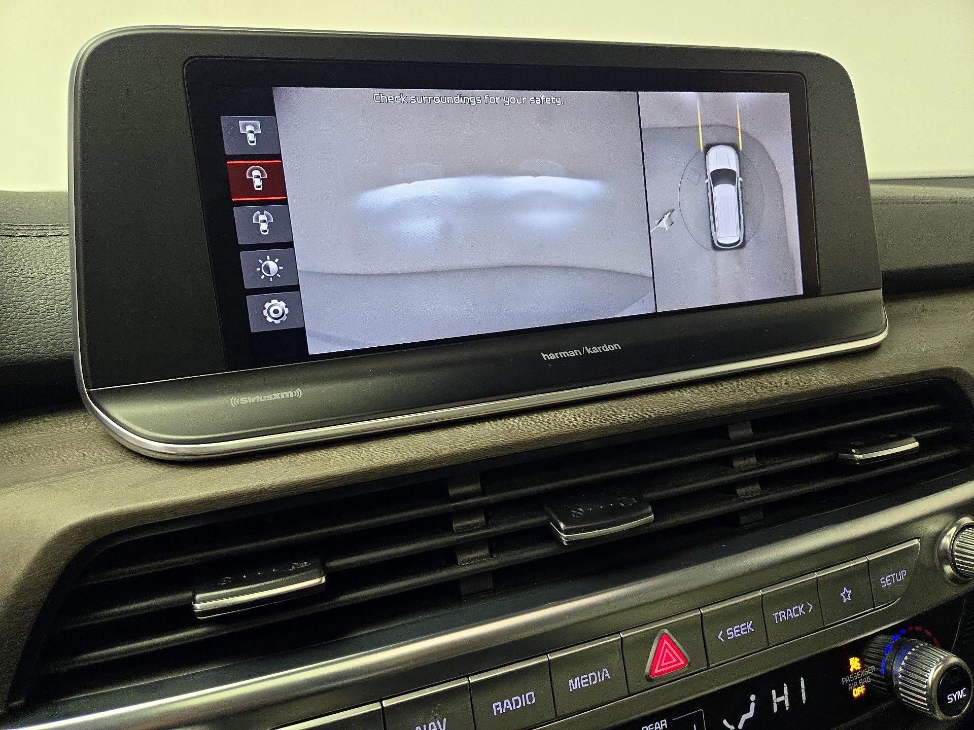 Thumbnail: 2021 Kia Telluride - 16