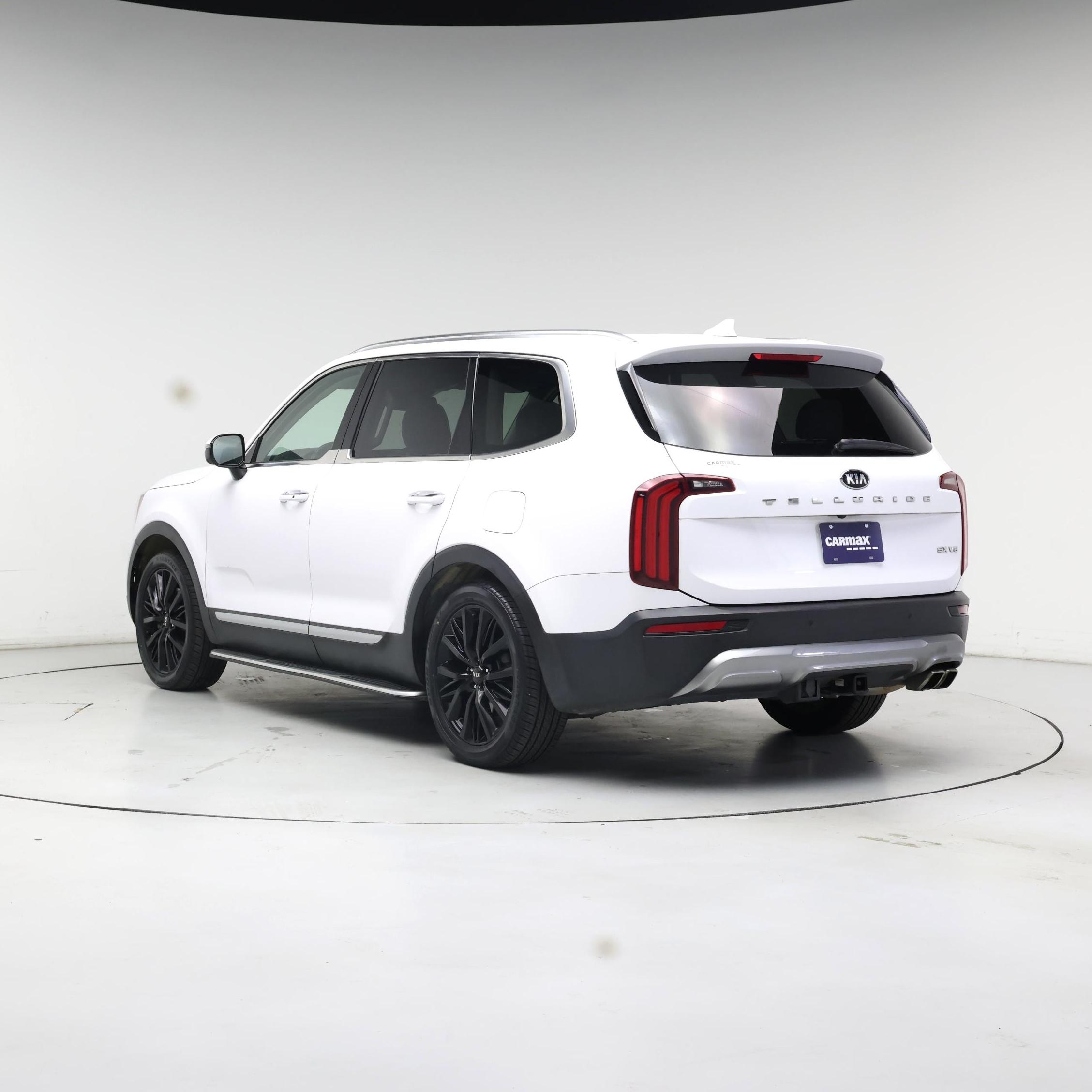Thumbnail: 2021 Kia Telluride - 2