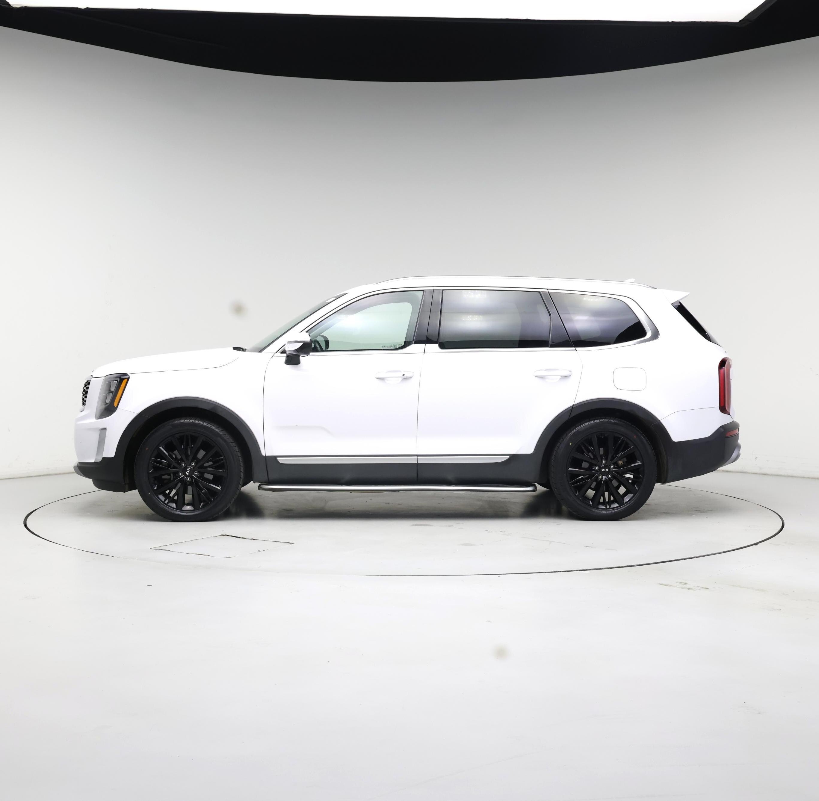 Thumbnail: 2021 Kia Telluride - 3