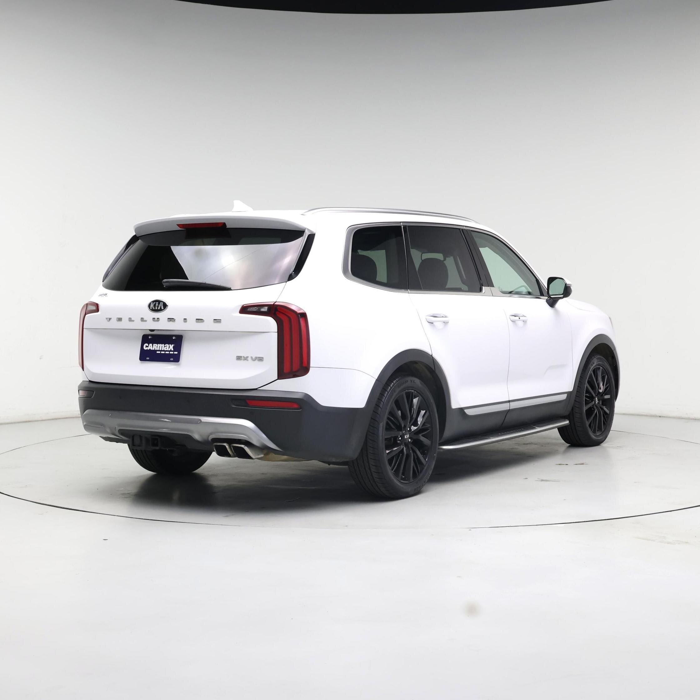 Thumbnail: 2021 Kia Telluride - 8