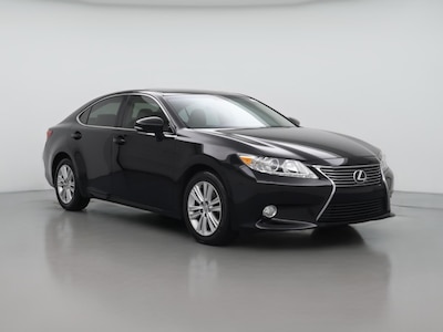 2015 Lexus ES 350
