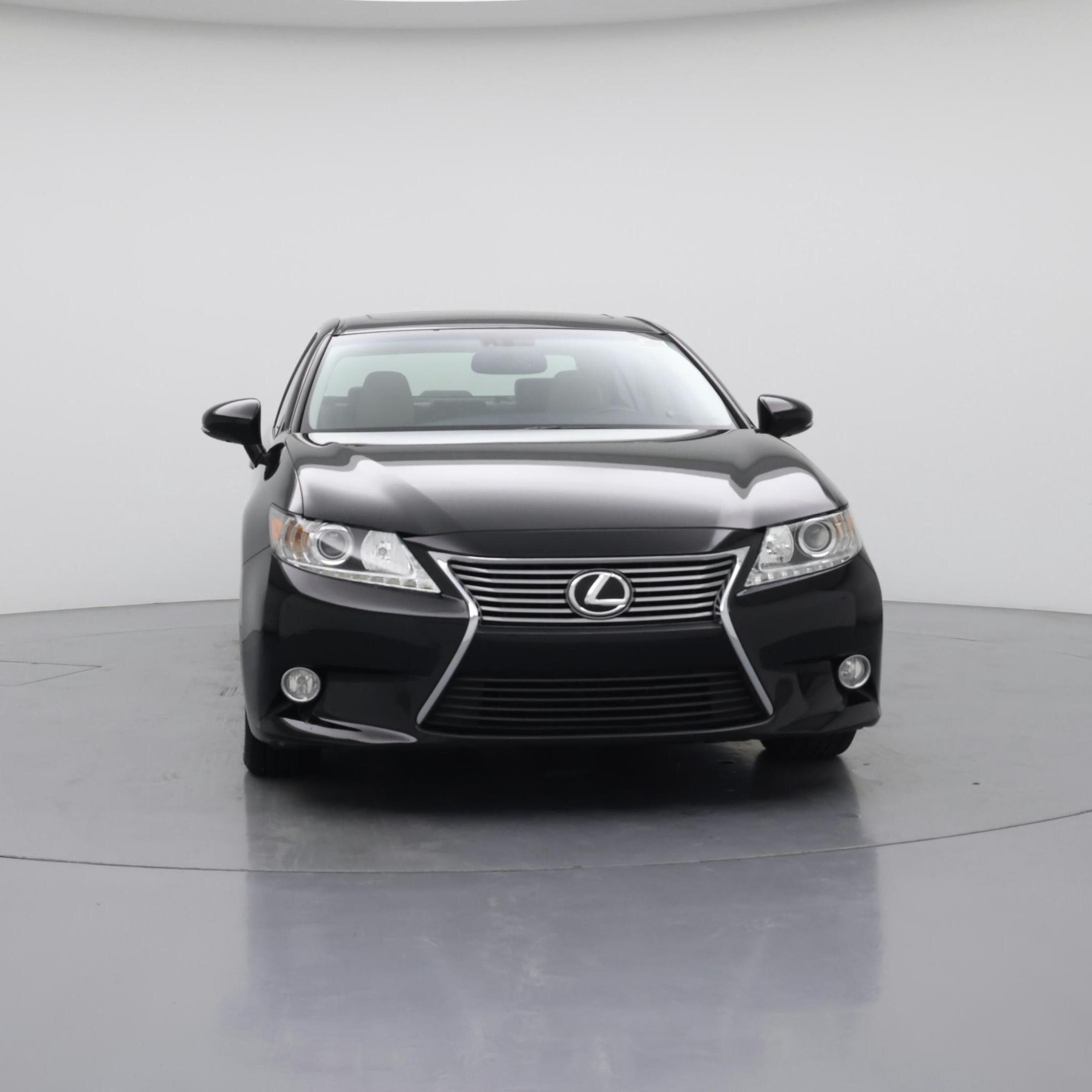 Thumbnail: 2015 Lexus ES - 5