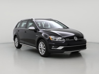 2017 Volkswagen Golf Alltrack S