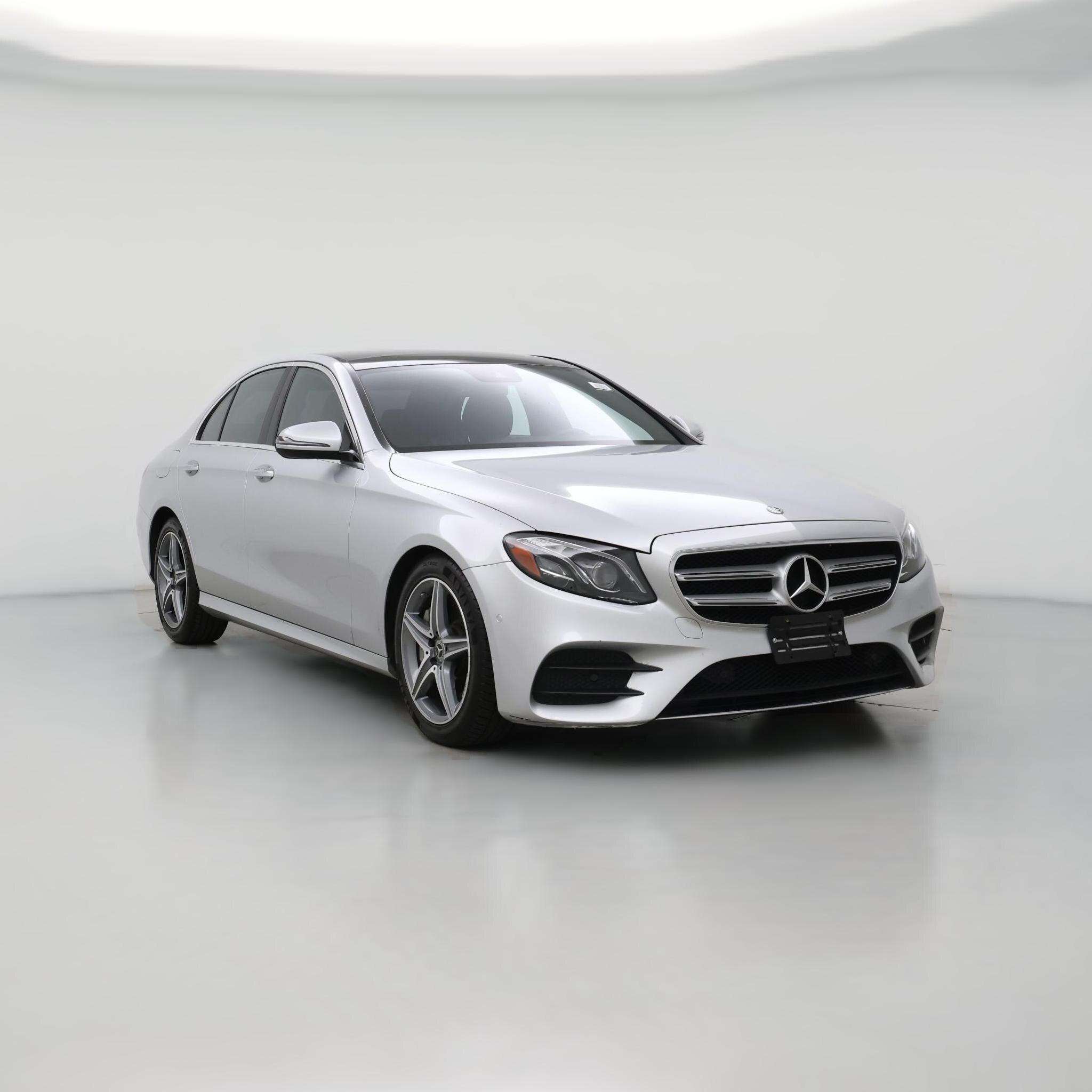 Thumbnail: 2018 Mercedes-Benz E-Class - 1