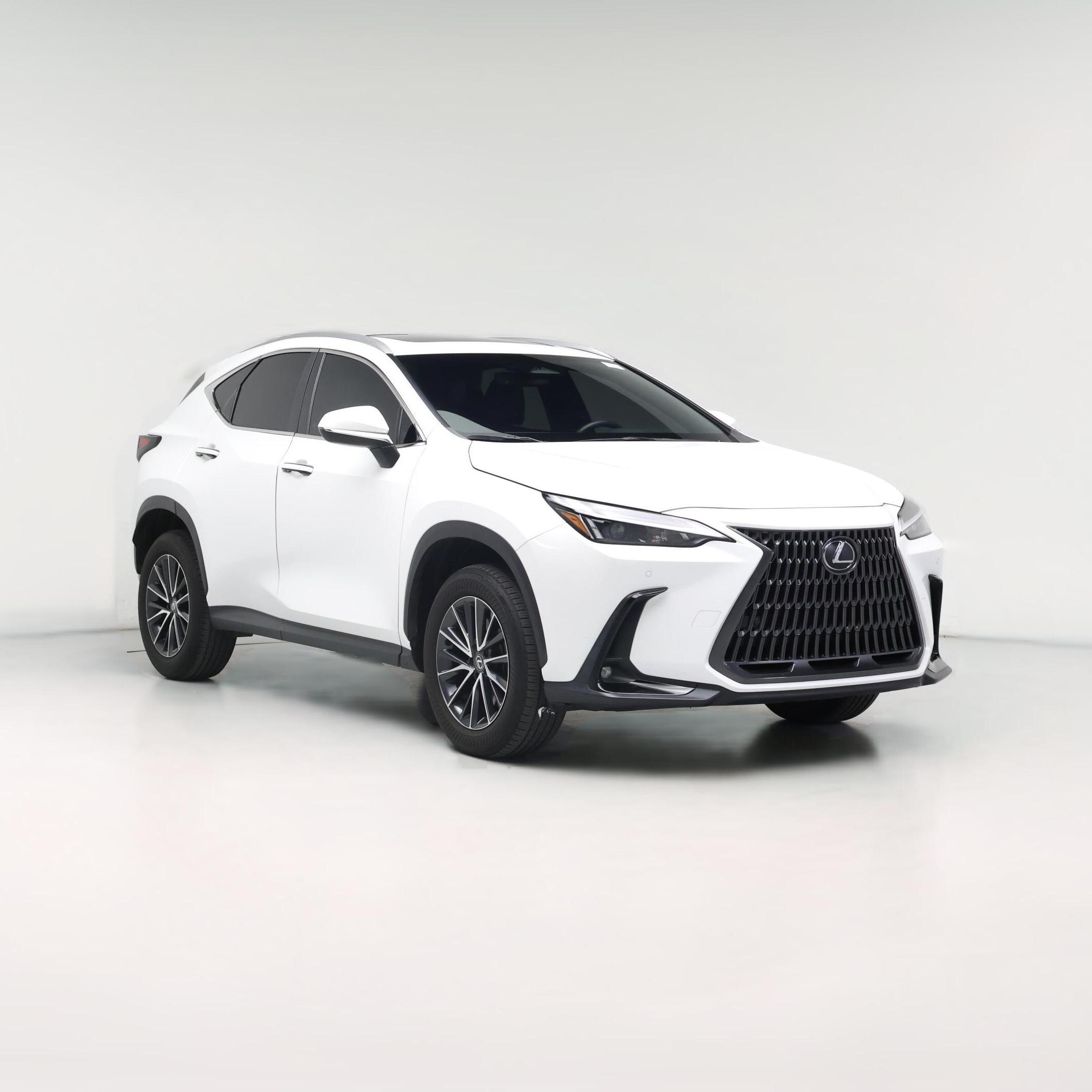 Thumbnail: 2024 Lexus NX - 1