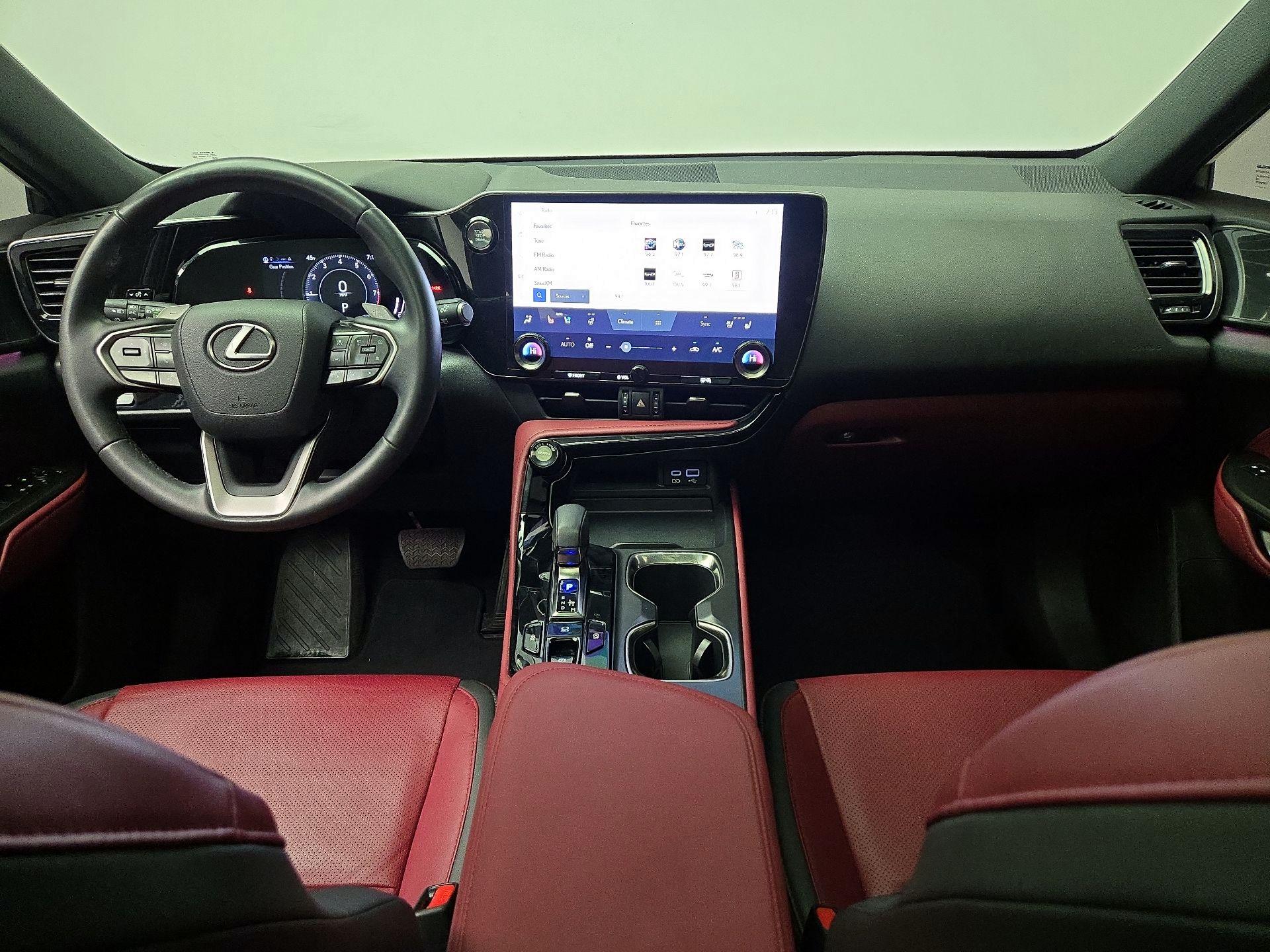 Thumbnail: 2024 Lexus NX - 9