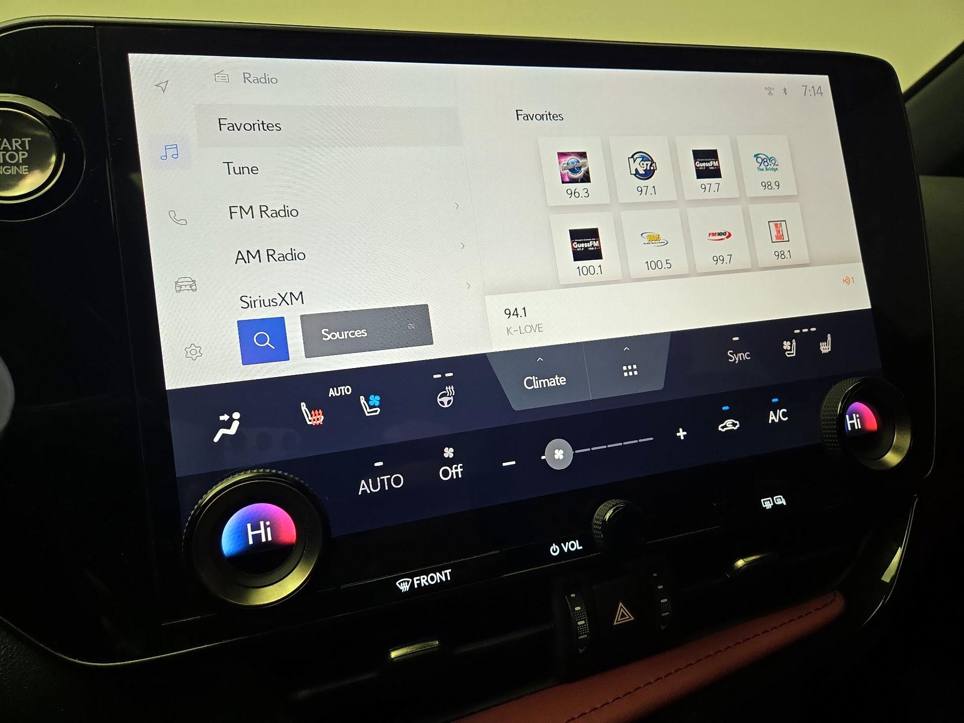 Thumbnail: 2024 Lexus NX - 15