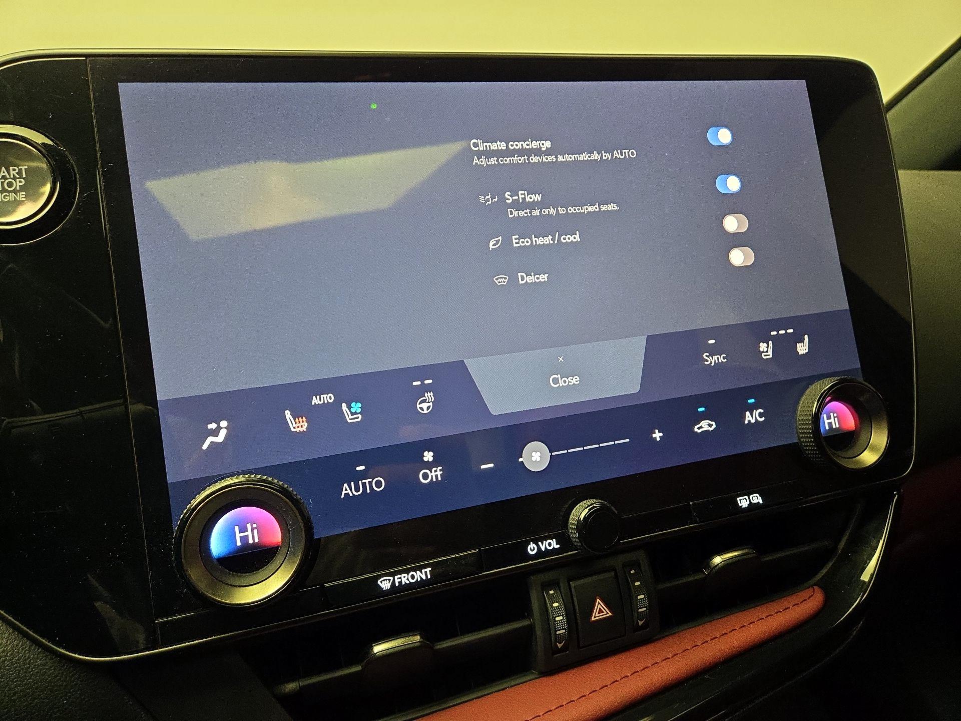 Thumbnail: 2024 Lexus NX - 16