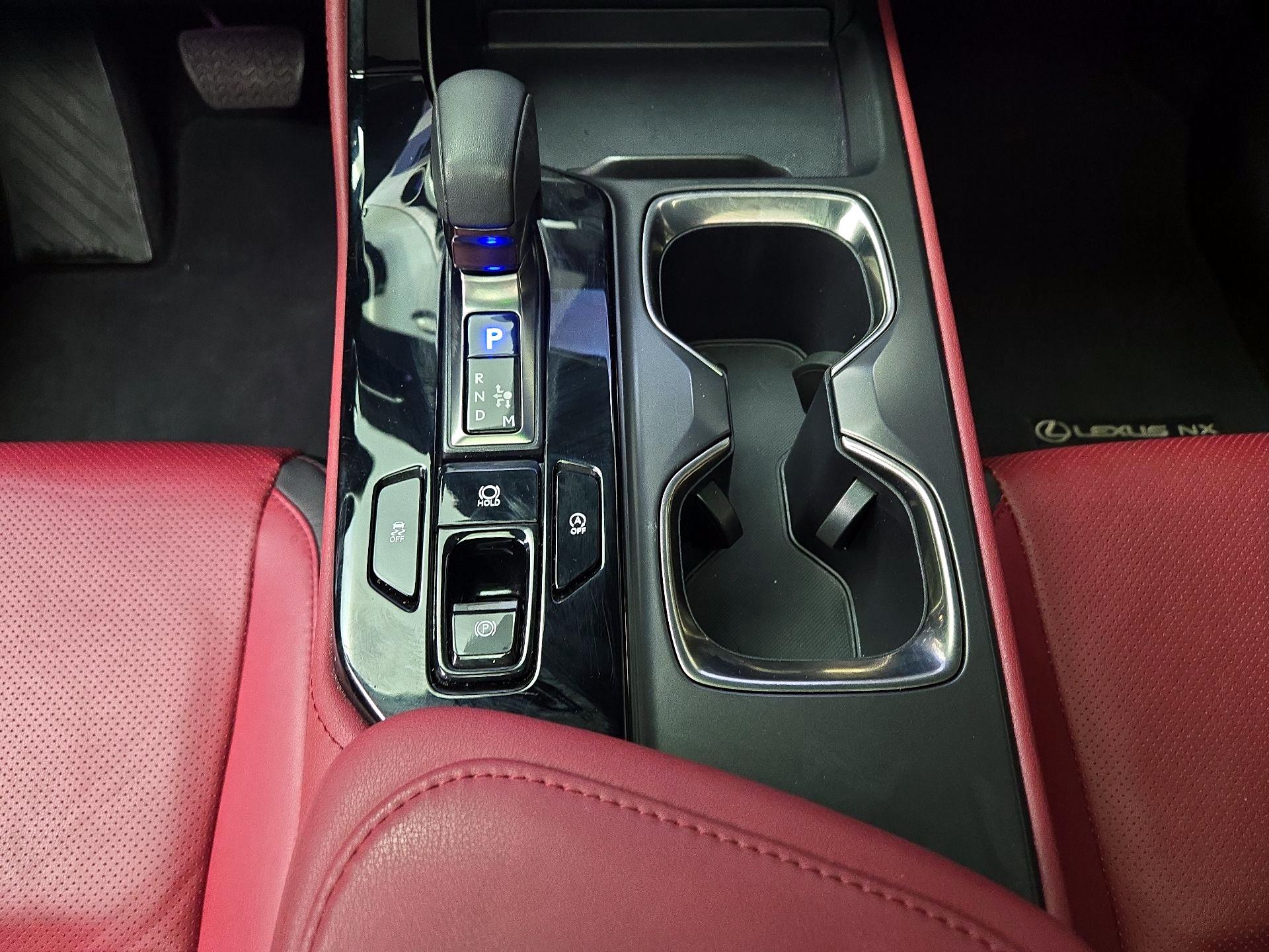 Thumbnail: 2024 Lexus NX - 17