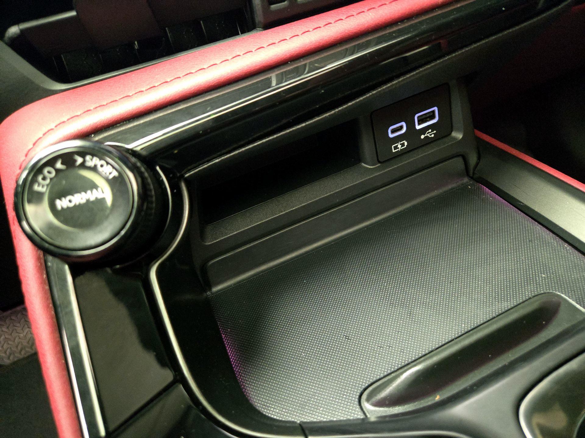 Thumbnail: 2024 Lexus NX - 18