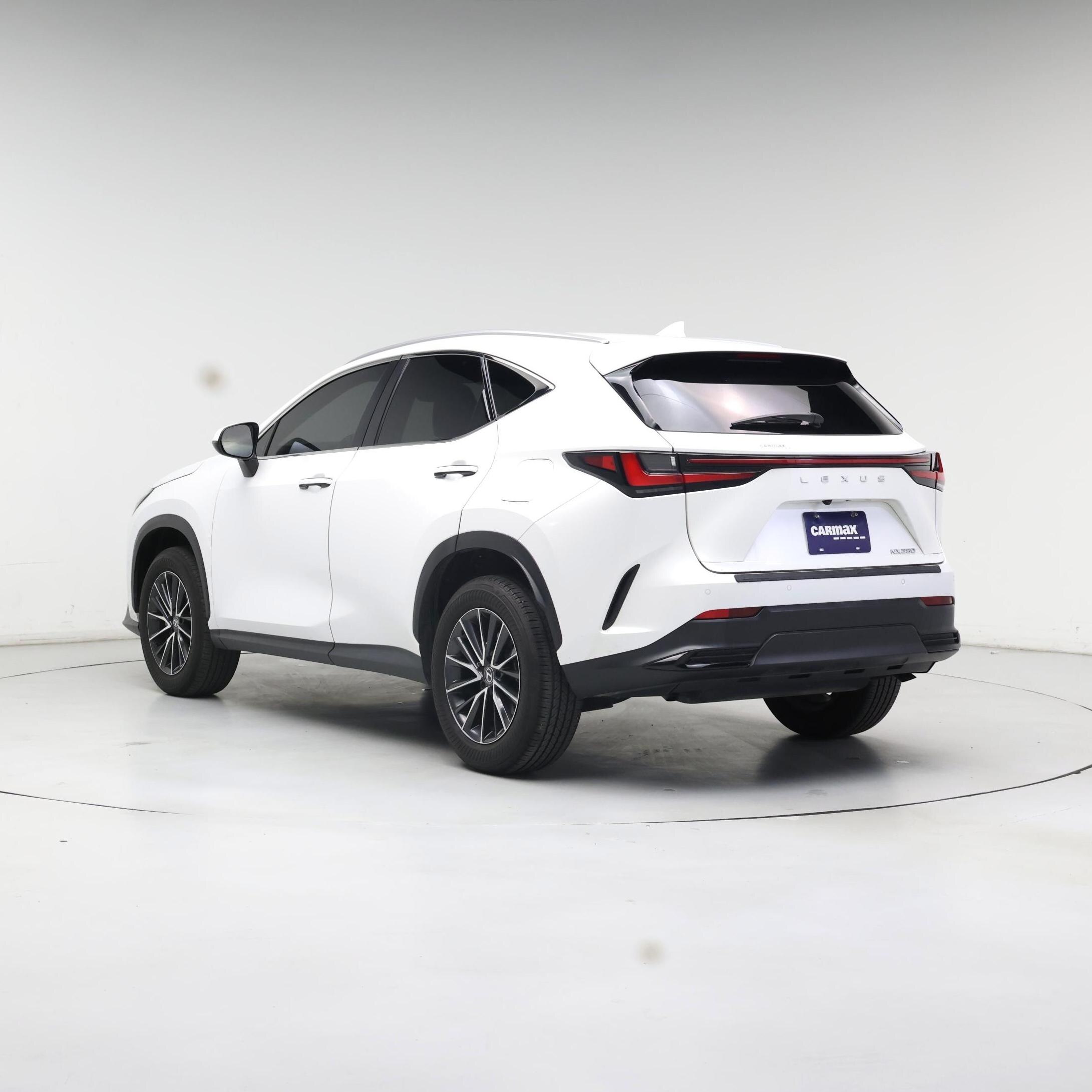 Thumbnail: 2024 Lexus NX - 2