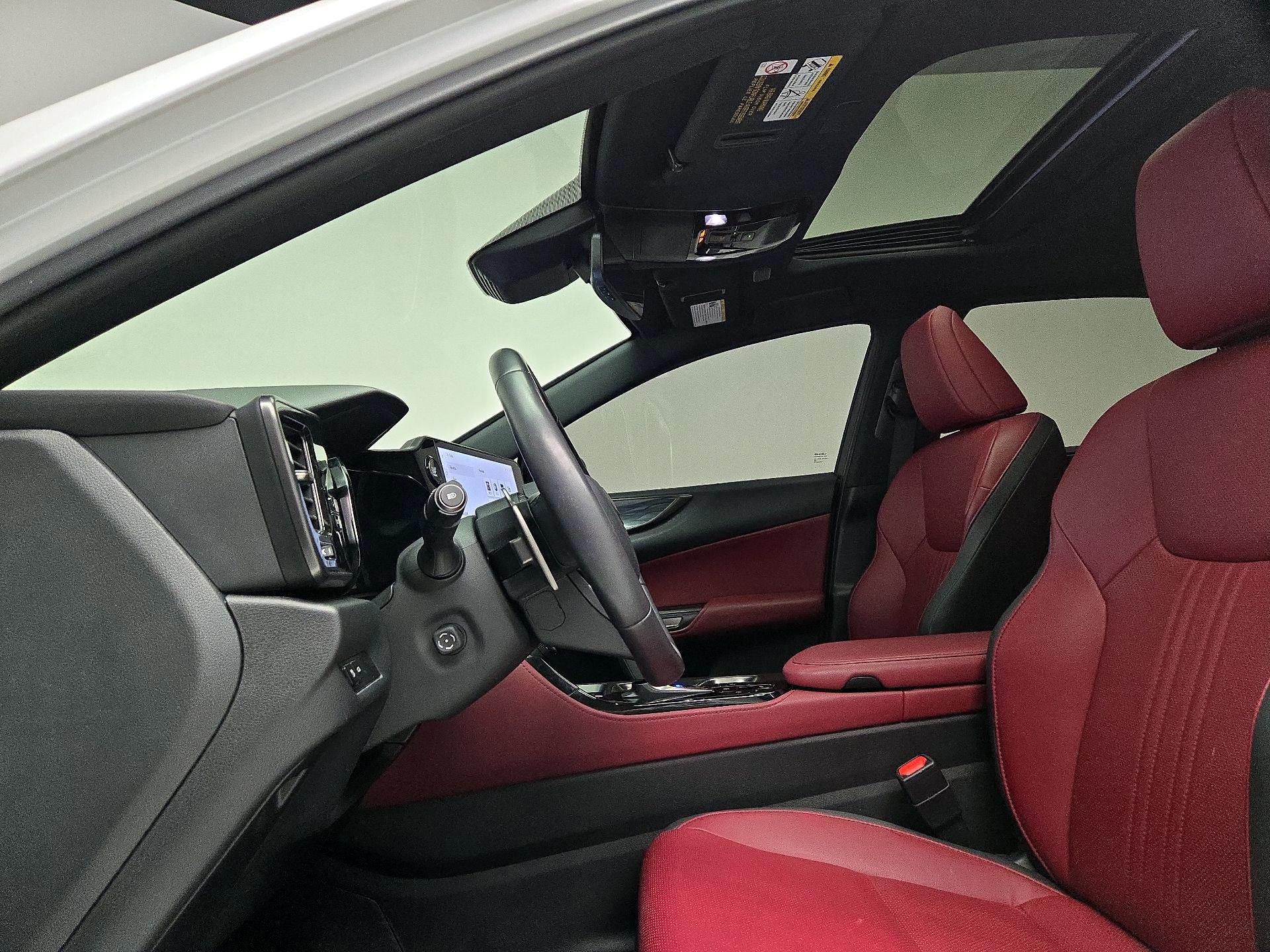 Thumbnail: 2024 Lexus NX - 19