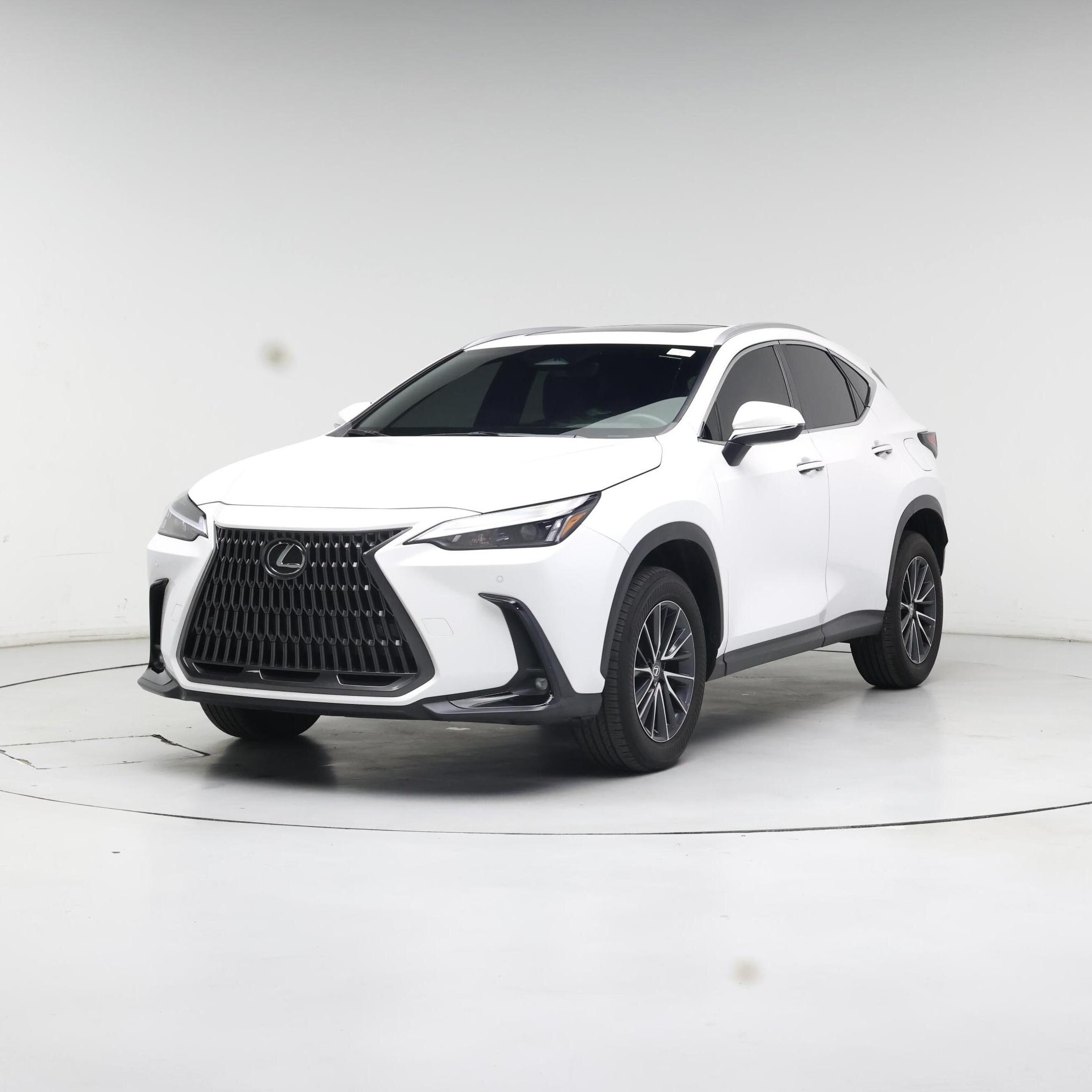 Thumbnail: 2024 Lexus NX - 4