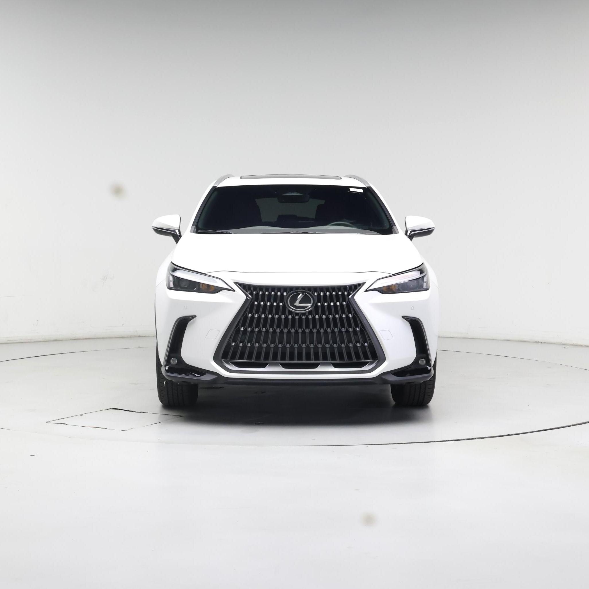 Thumbnail: 2024 Lexus NX - 5